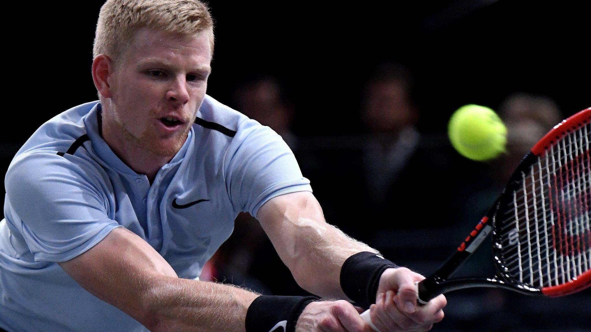 Kyle Edmund