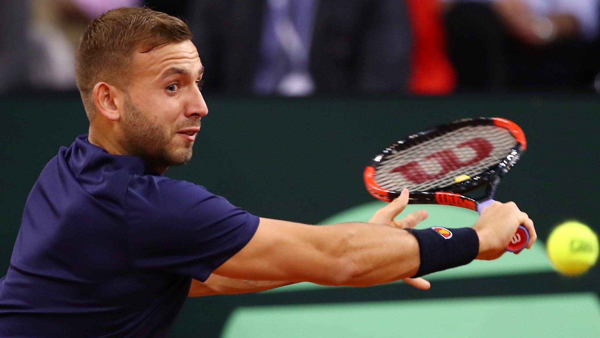 Dan Evans