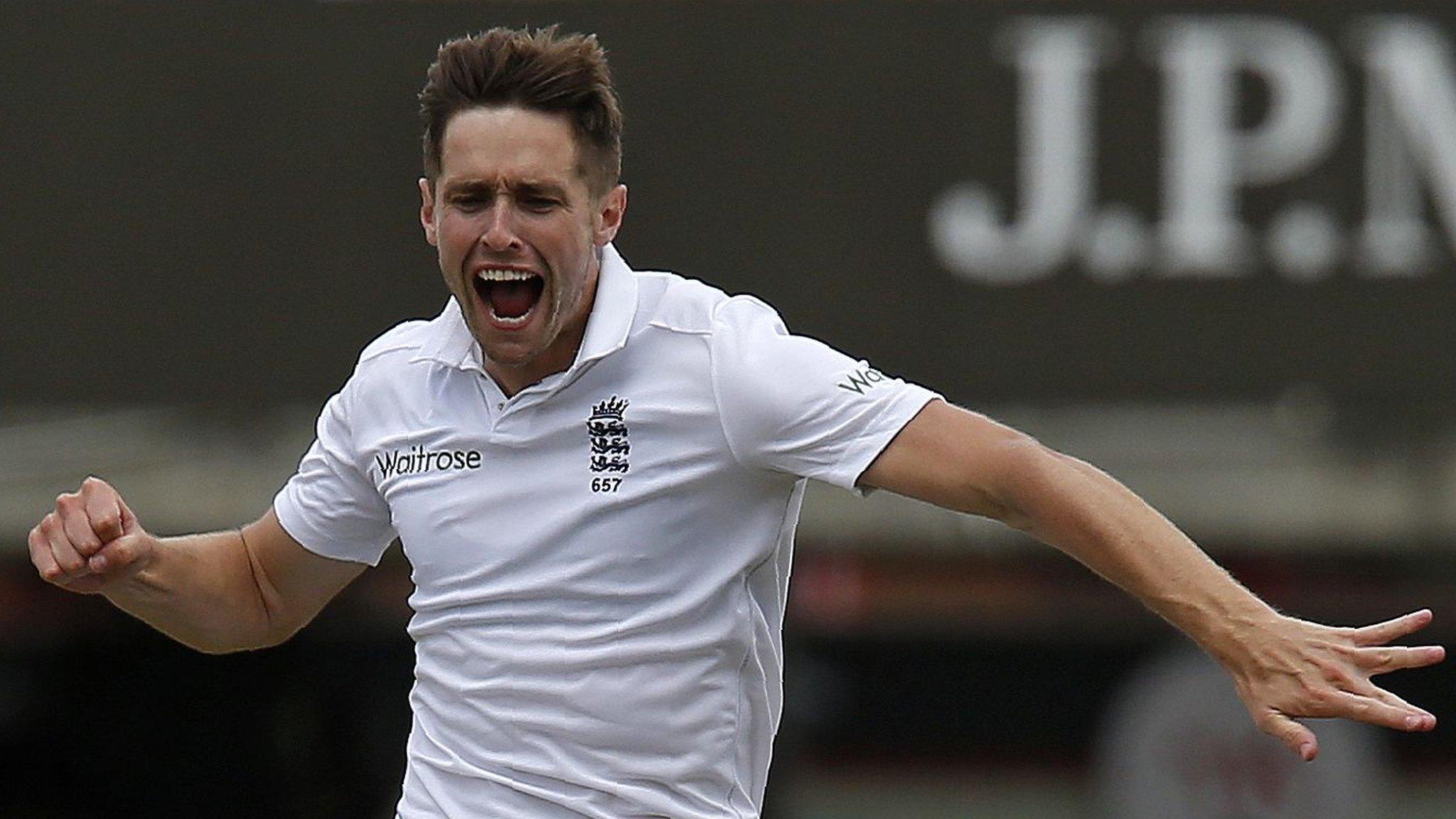 Chris Woakes