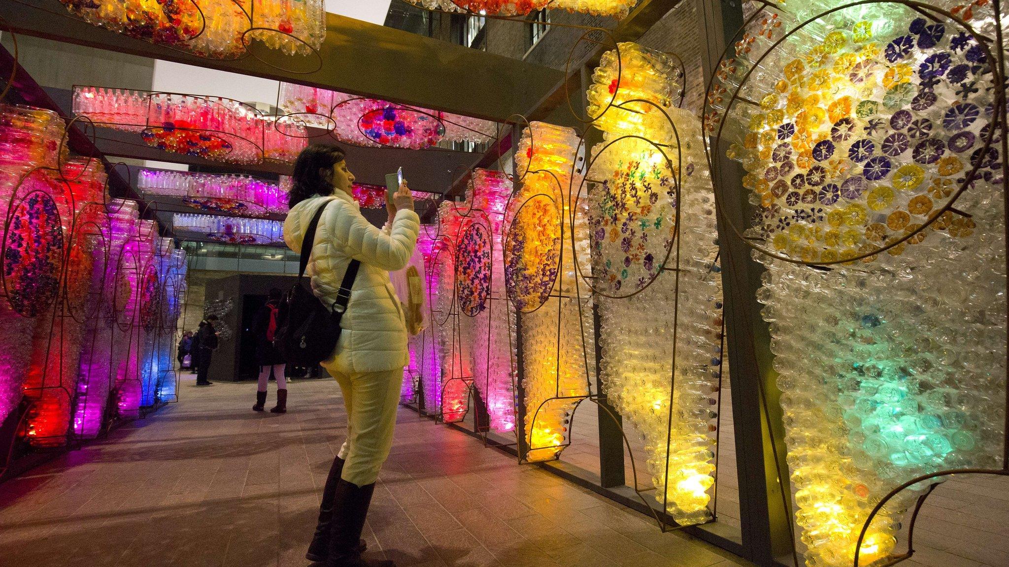 Light installation