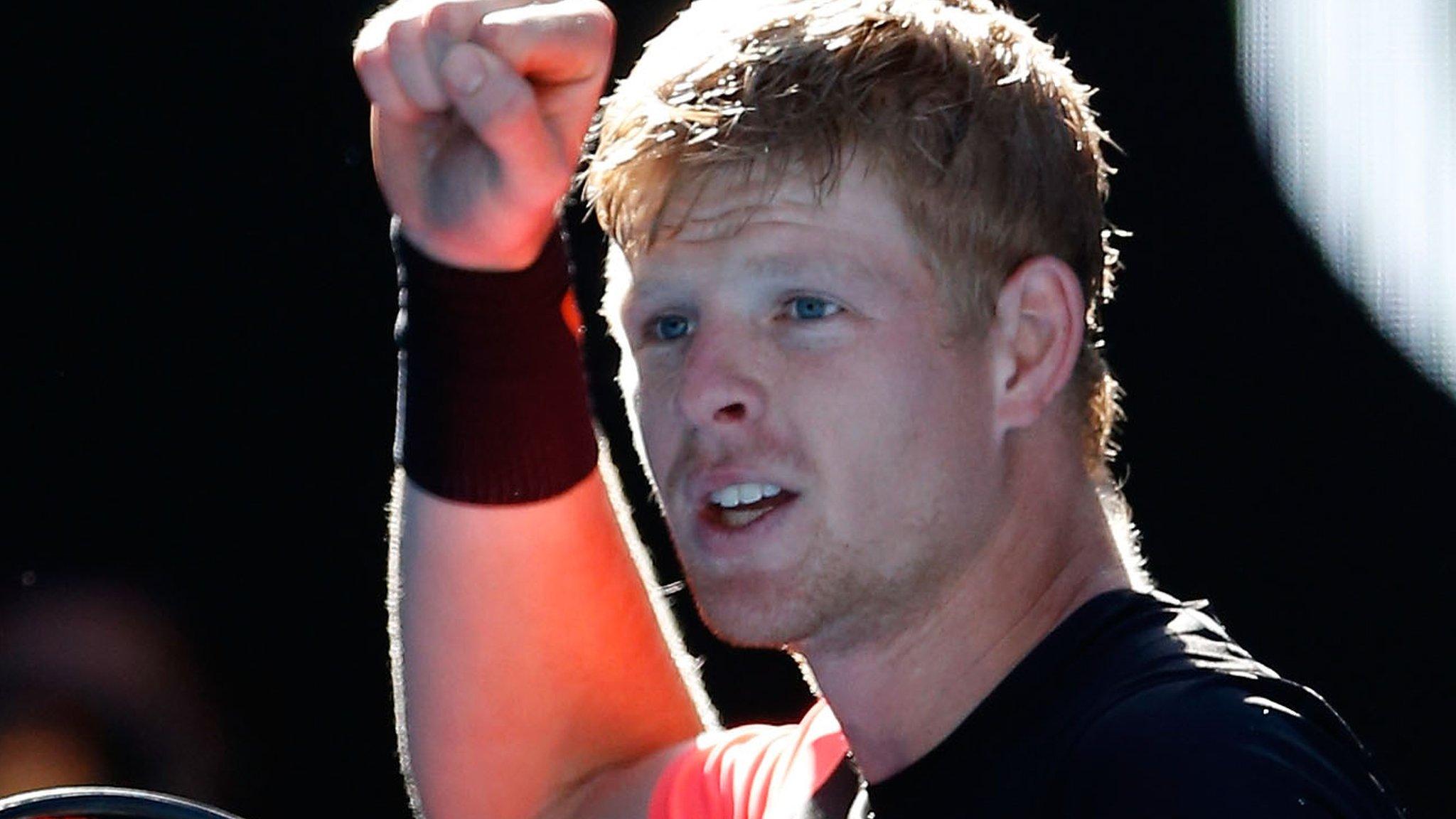 Kyle Edmund