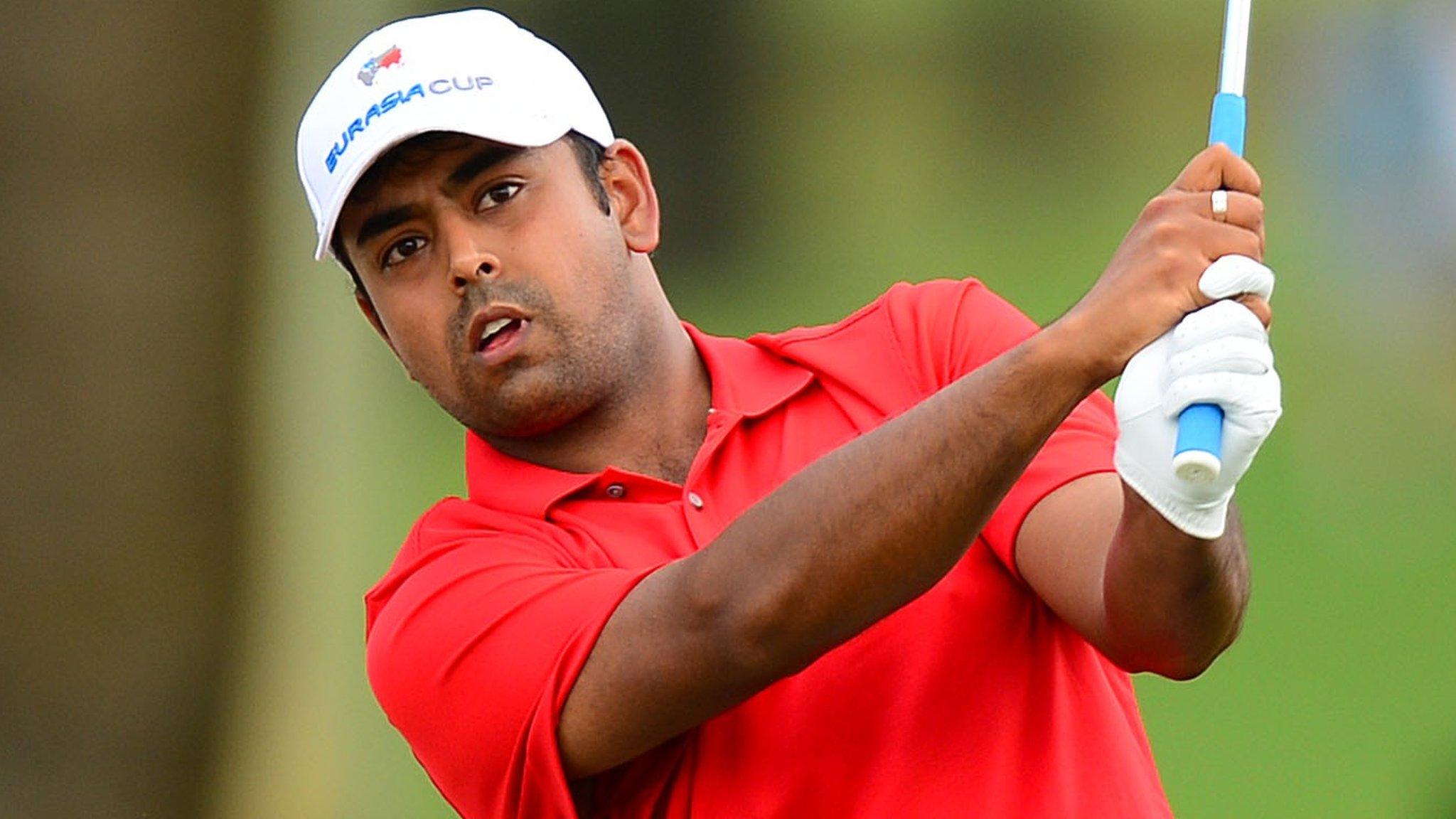 Anirban Lahiri