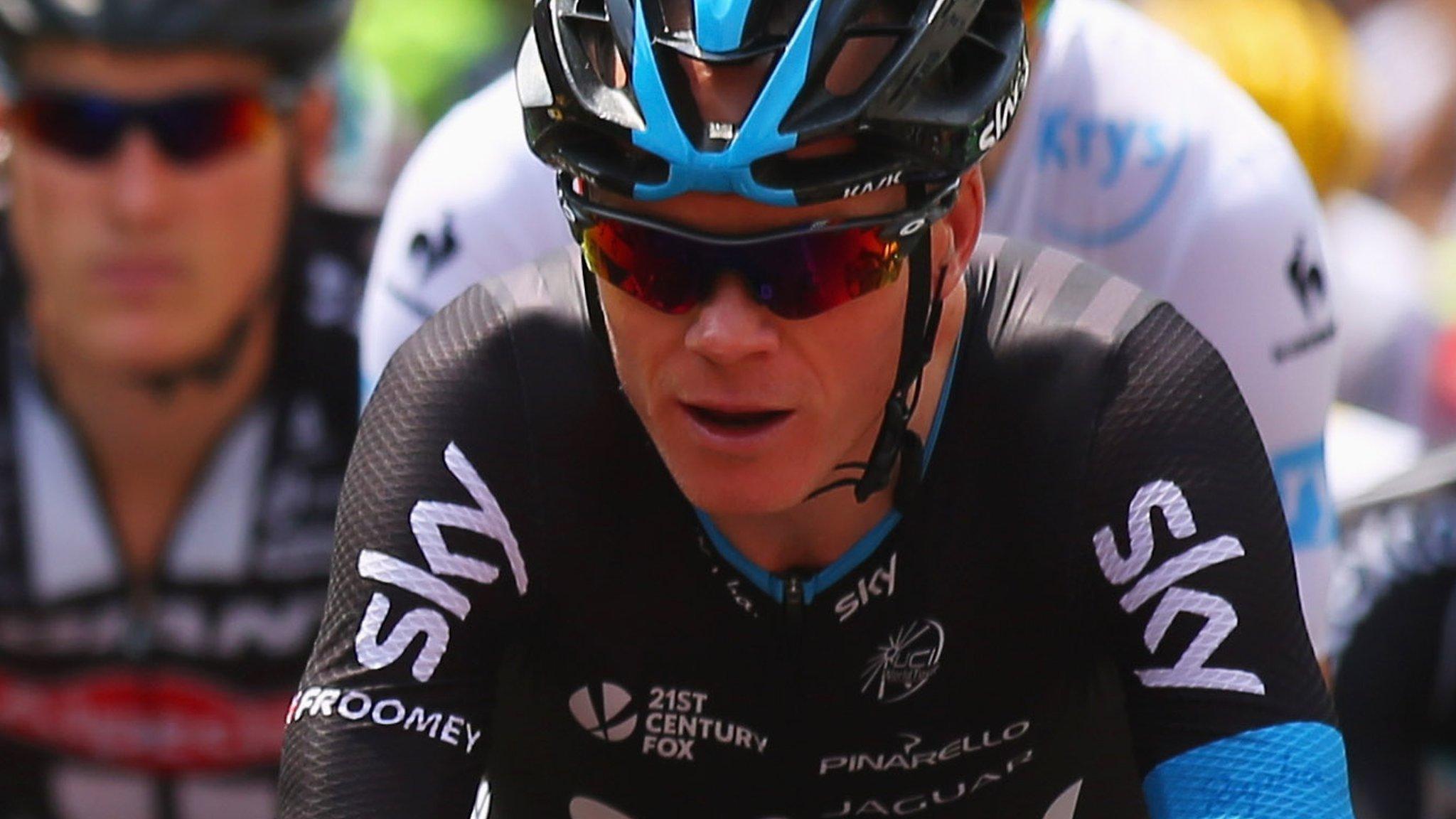 Chris Froome