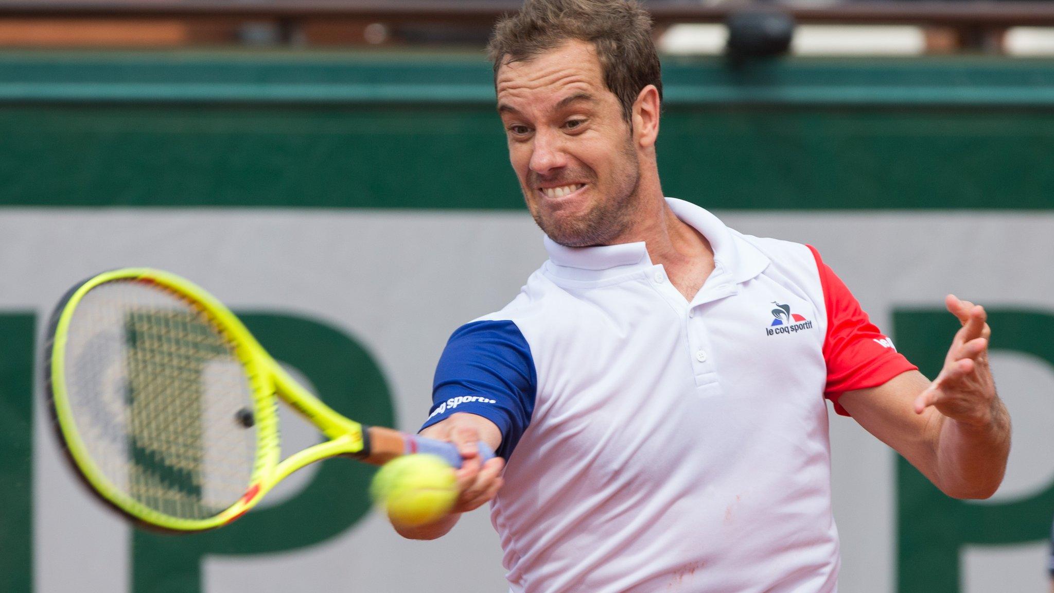 Richard Gasquet