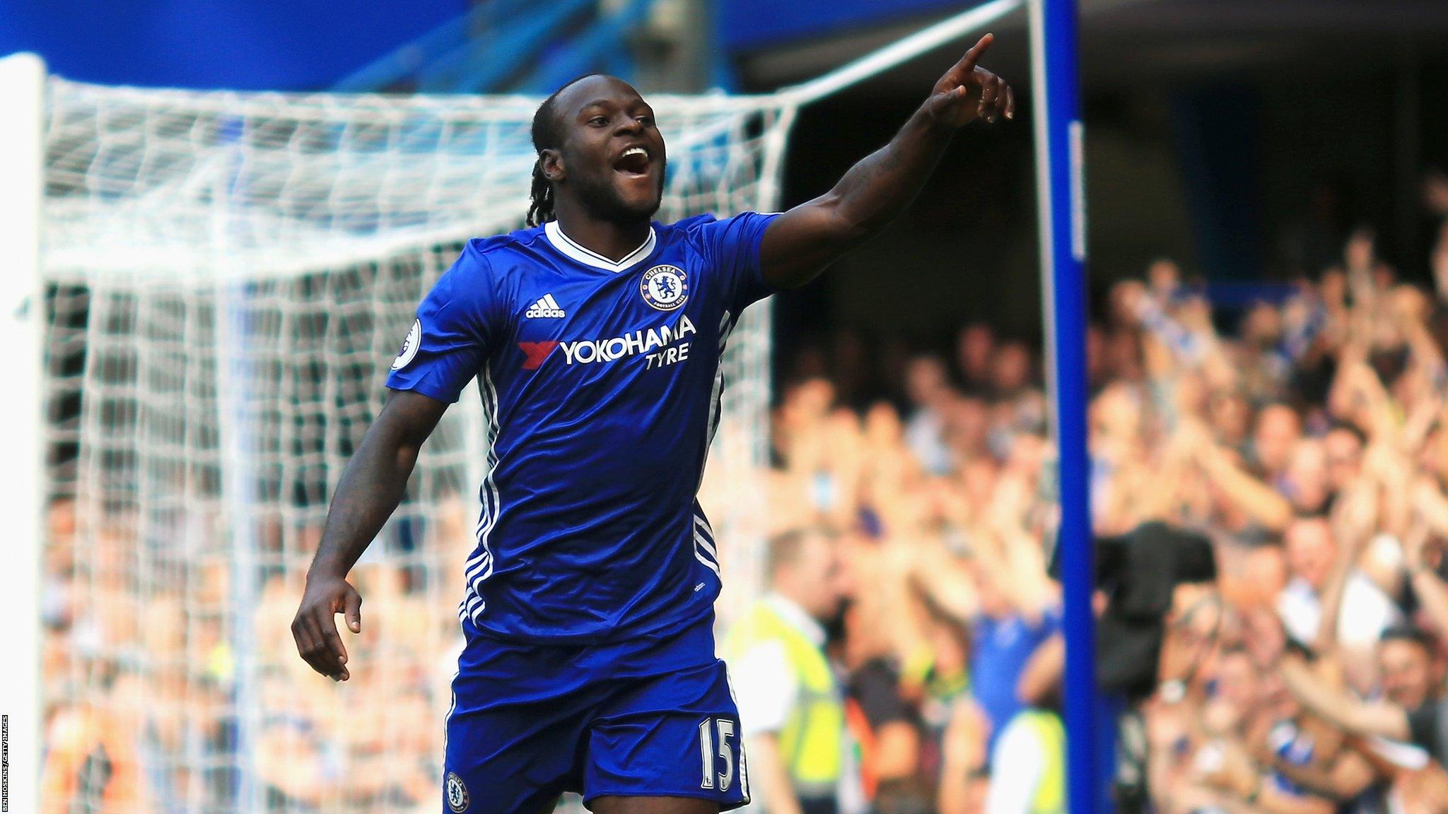 Victor Moses