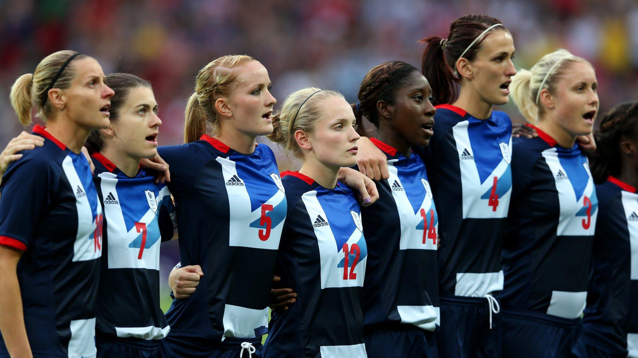 Team GB women's football