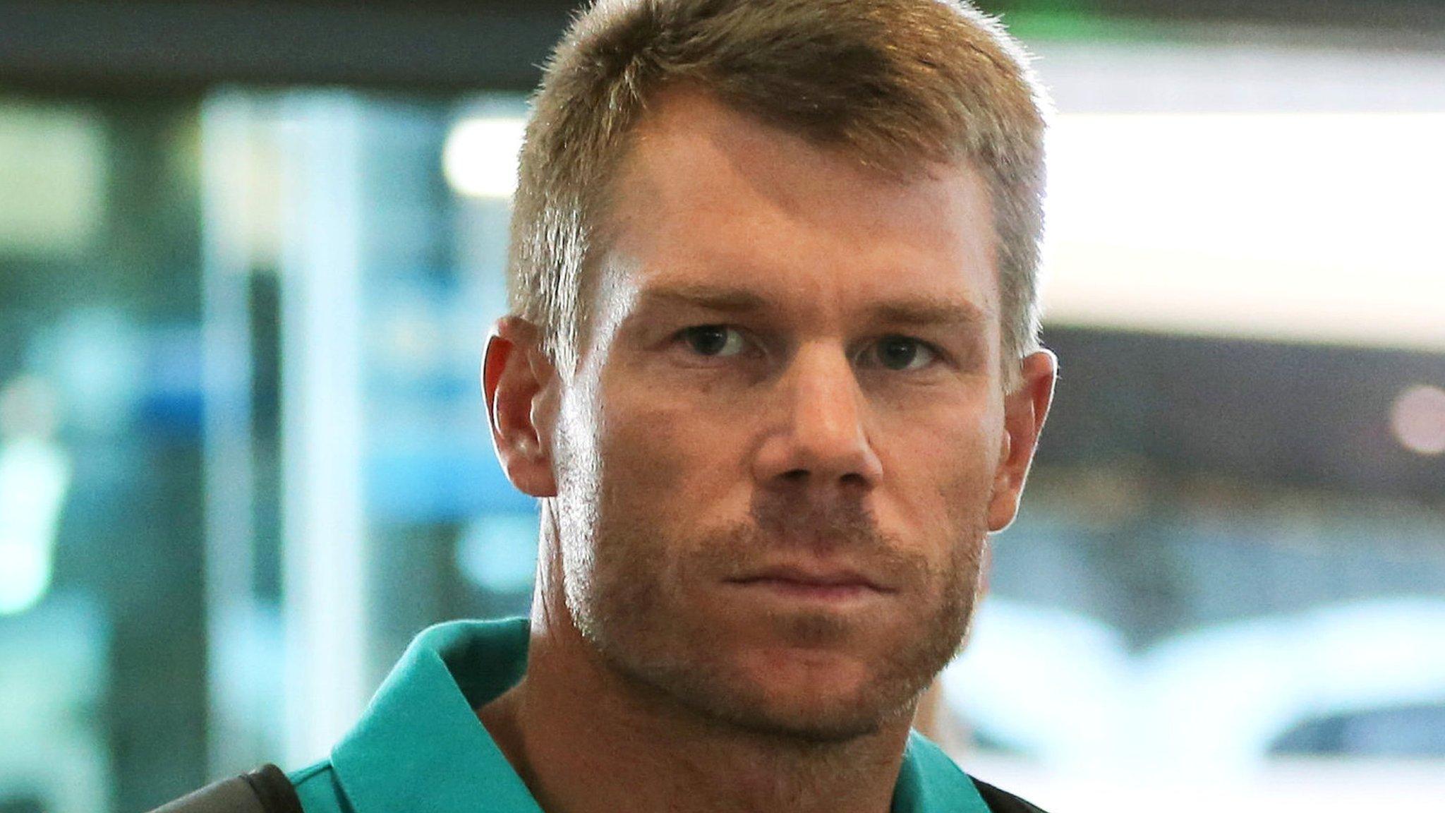 David Warner