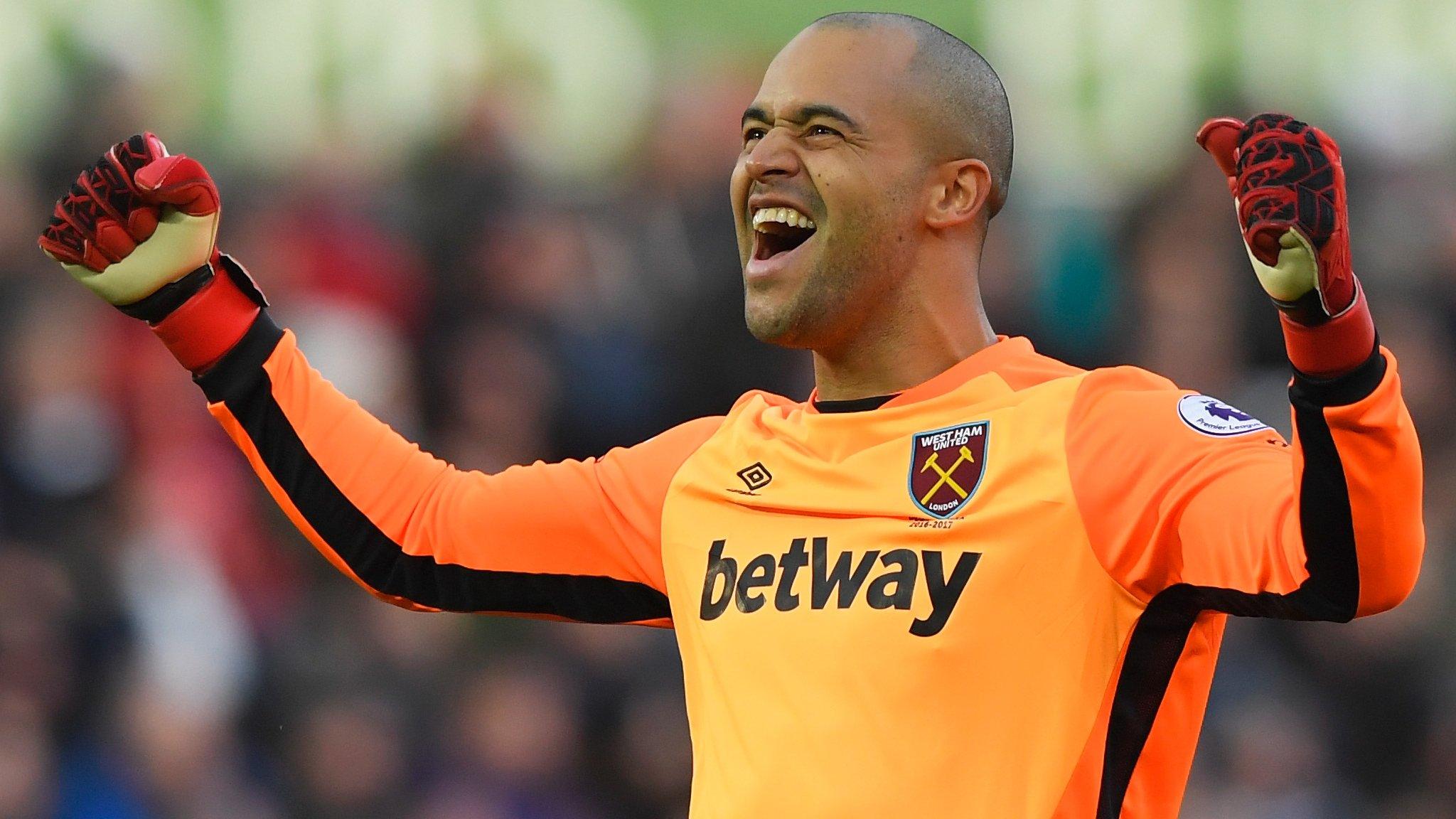 Darren Randolph