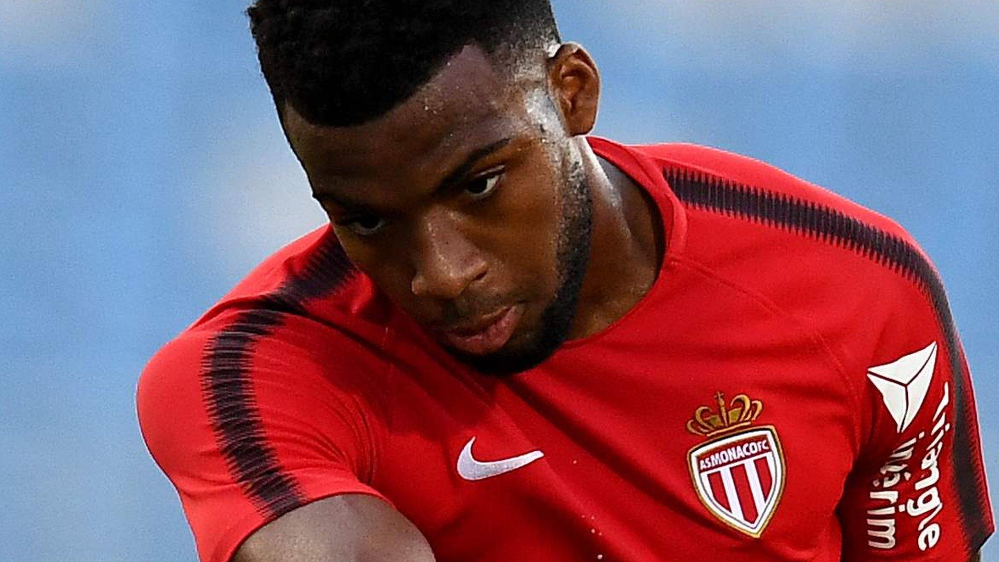 Thomas Lemar