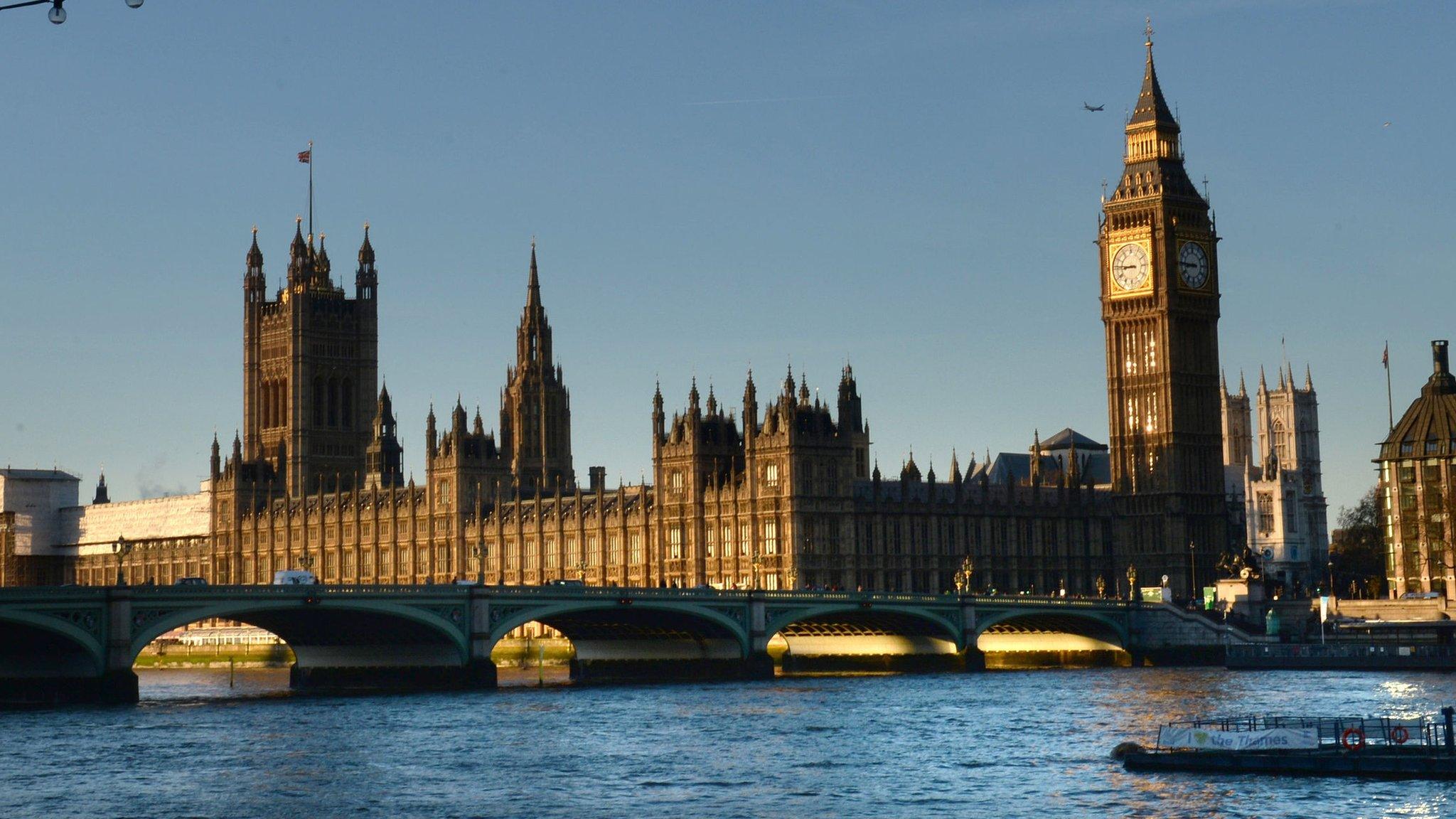 Houses of Parliament