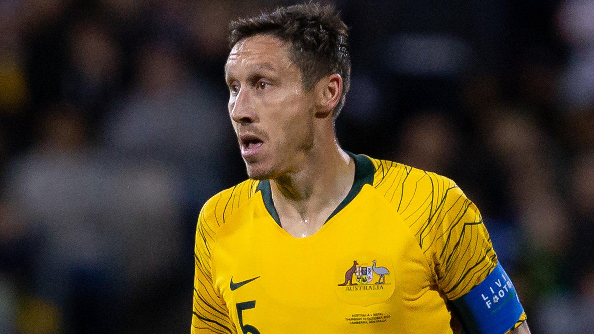 Mark Milligan