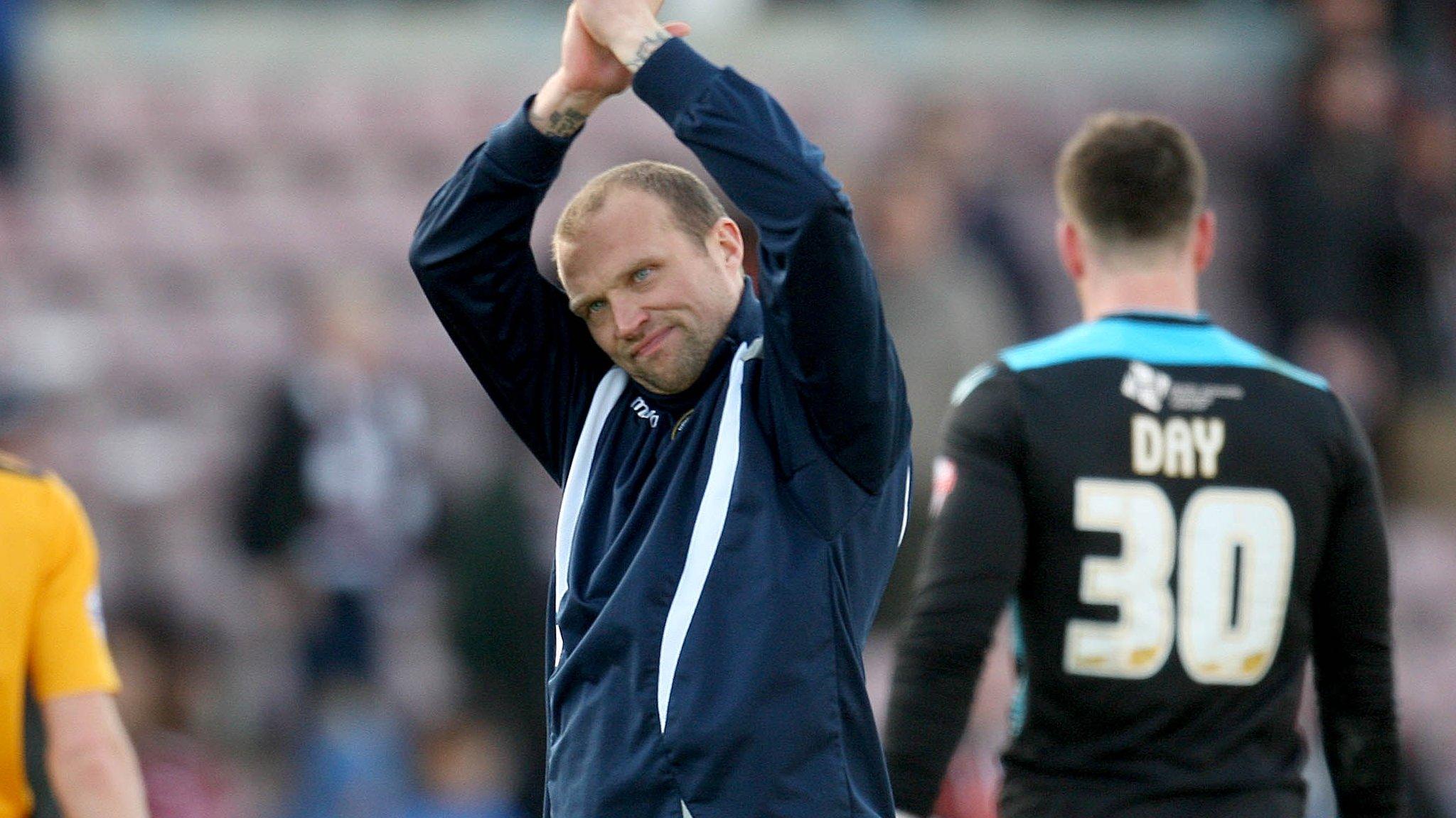 Warren Feeney