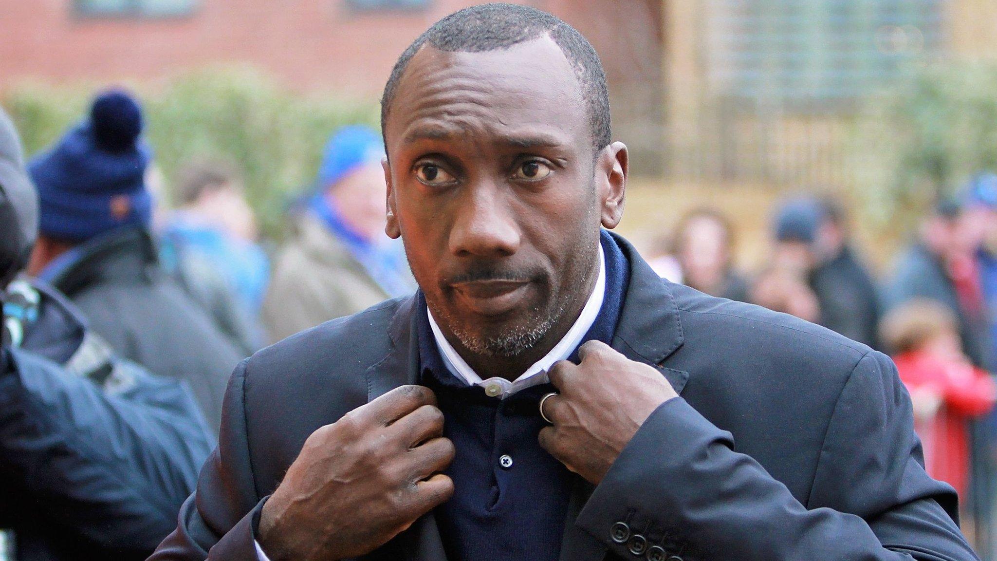 Jimmy Floyd Hasselbaink