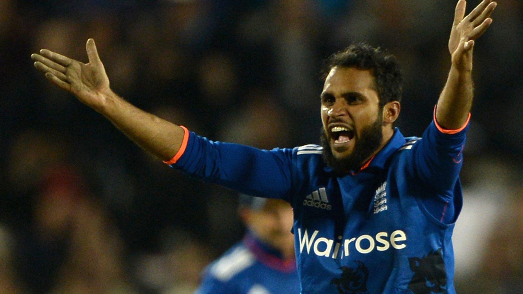 Adil Rashid