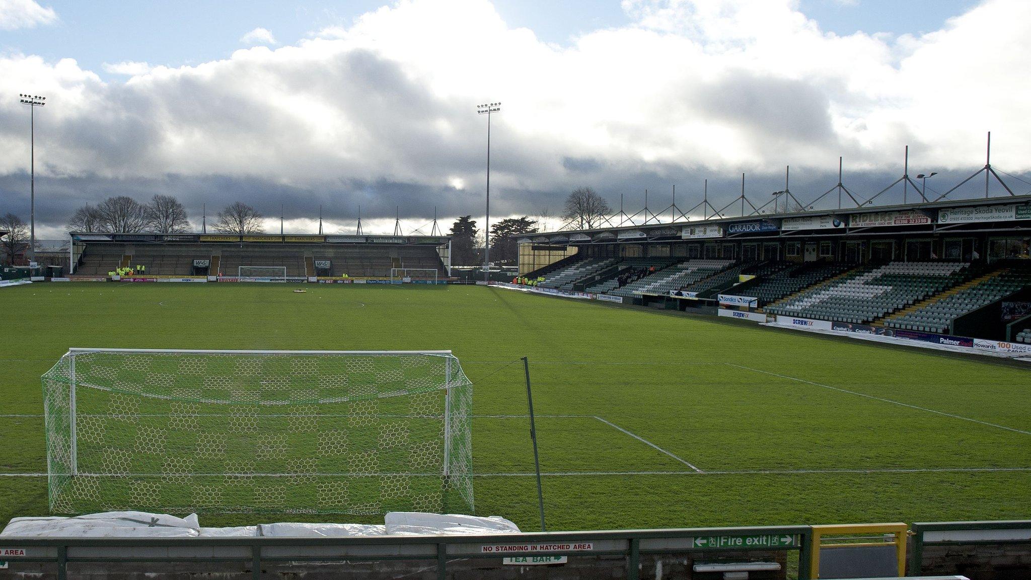 Huish Park