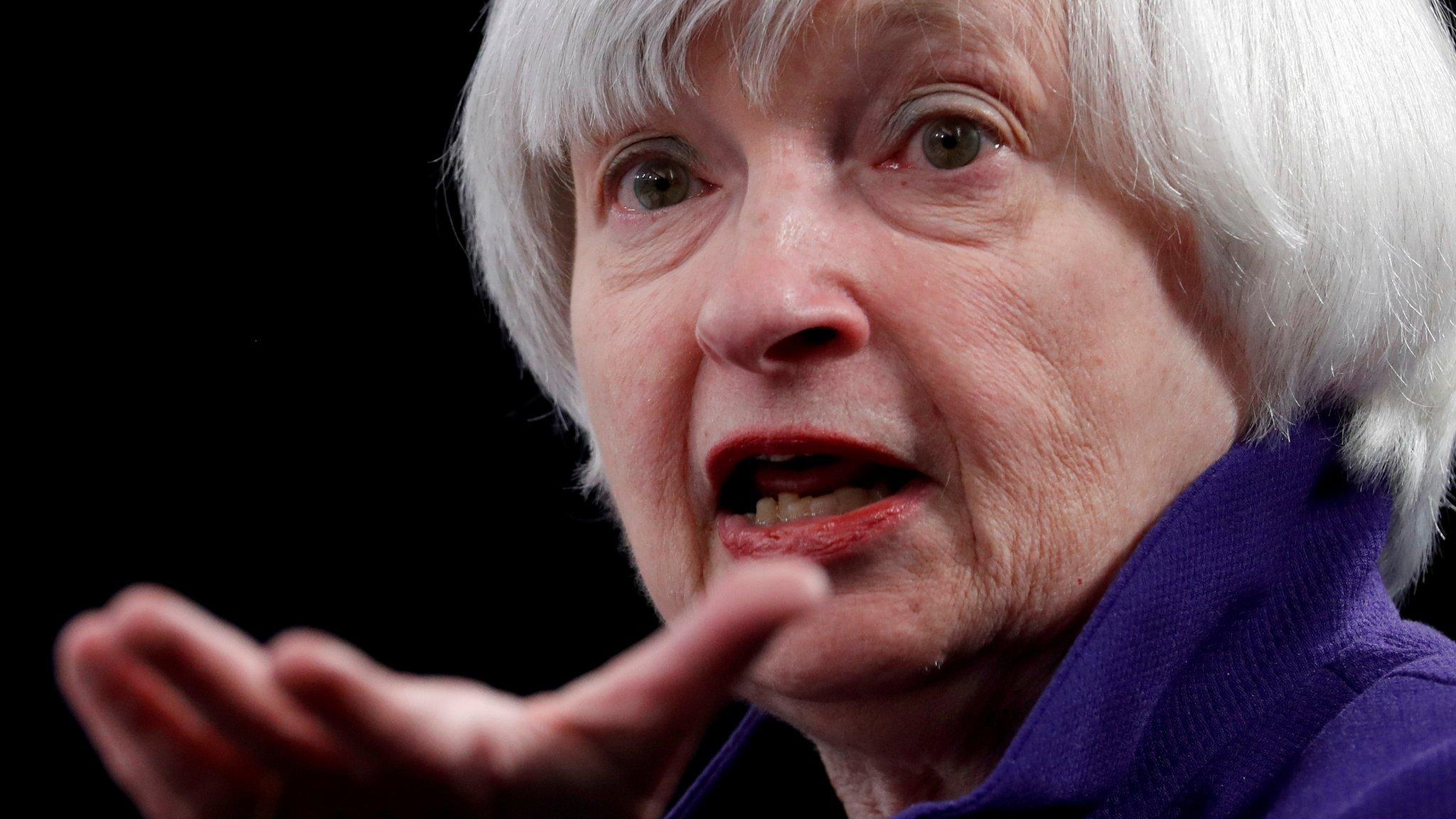 Janet Yellen