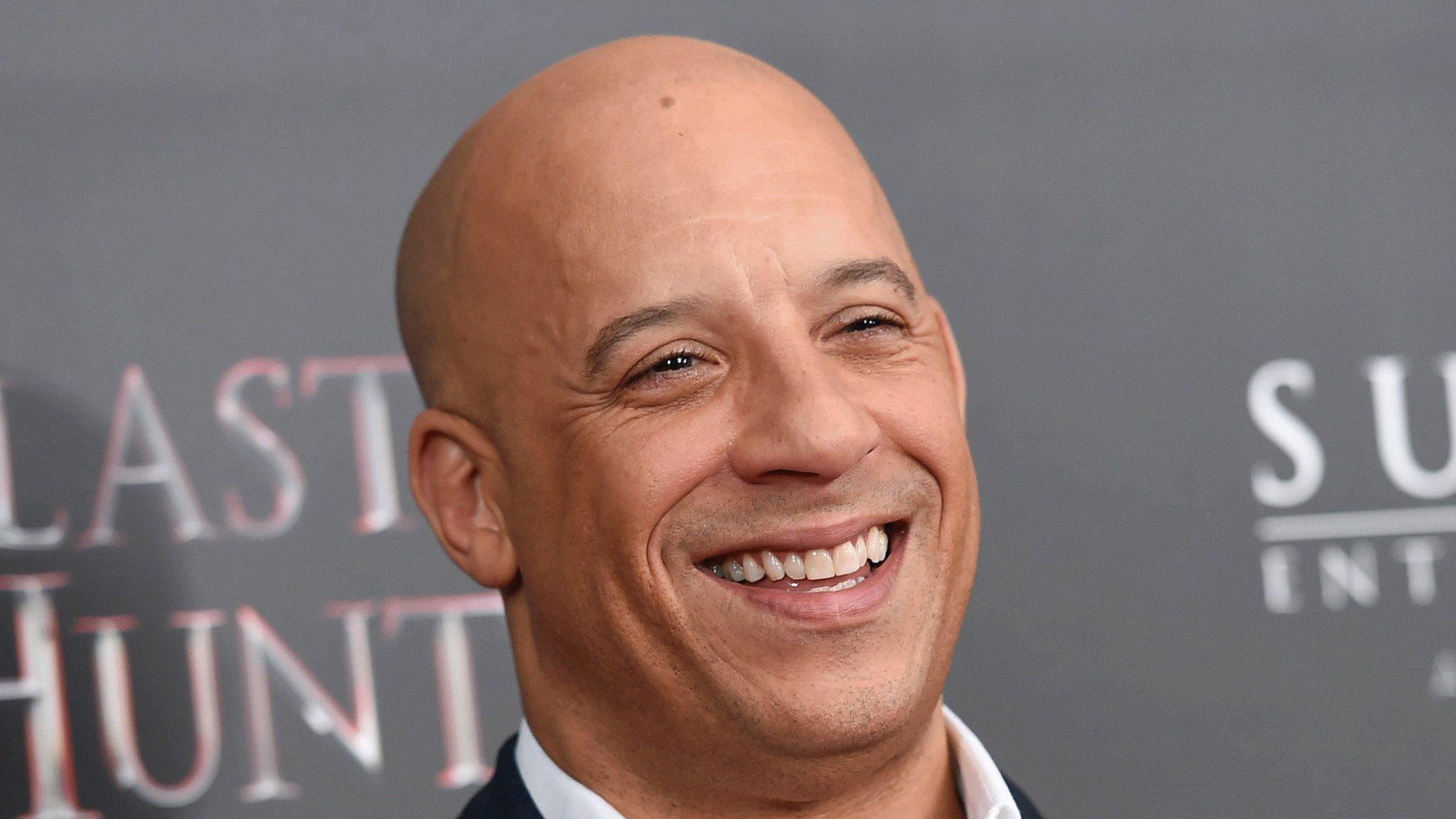 Vin Diesel