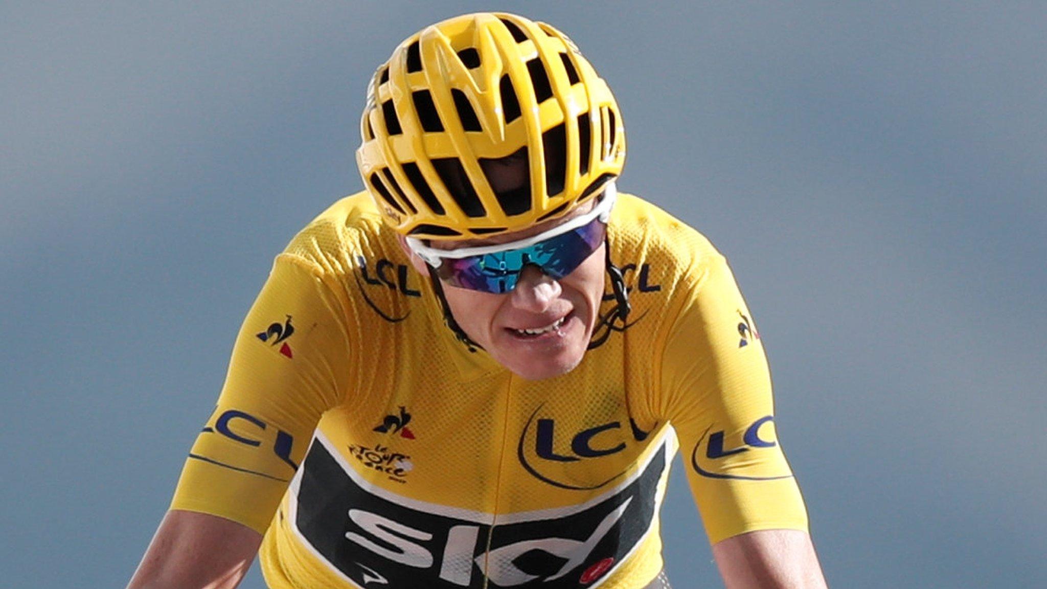 Chris Froome