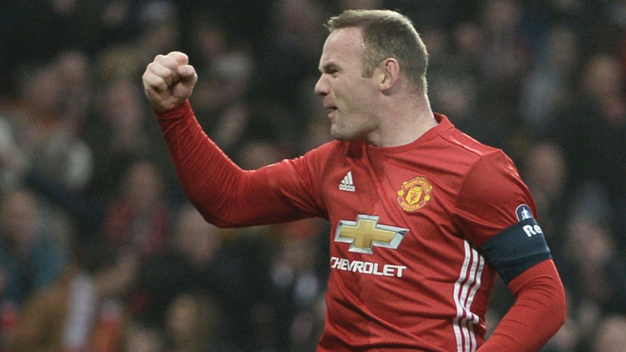 Wayne Rooney