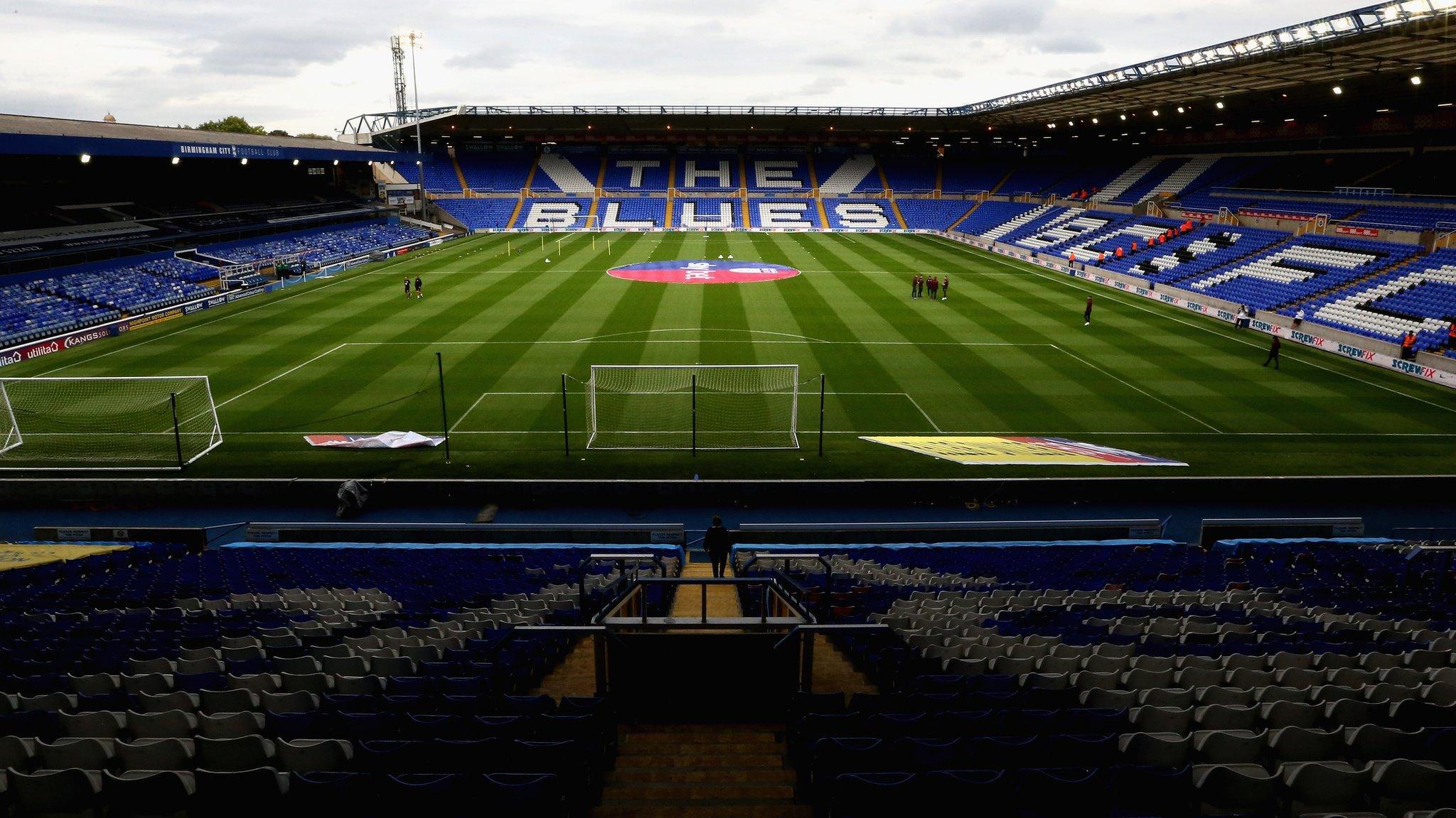 Only three clubs have been in the Championship longer than Birmingham City - leaders Leeds, Derby and Forest