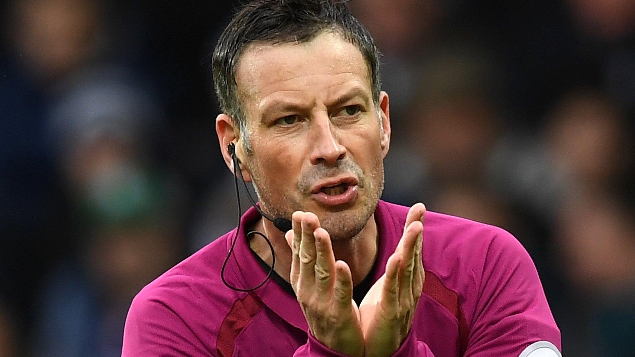 Mark Clattenburg