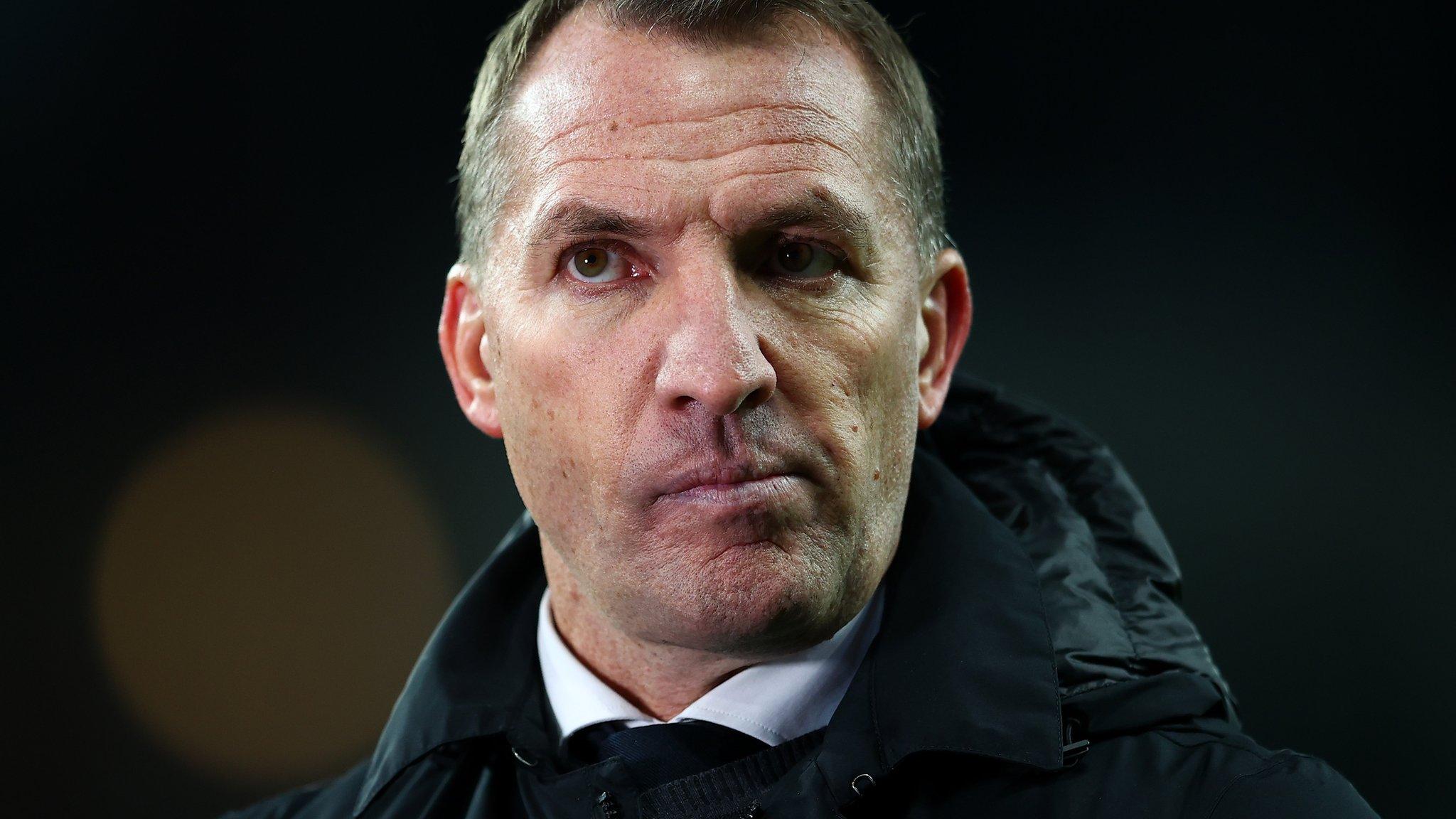 brendan rodgers