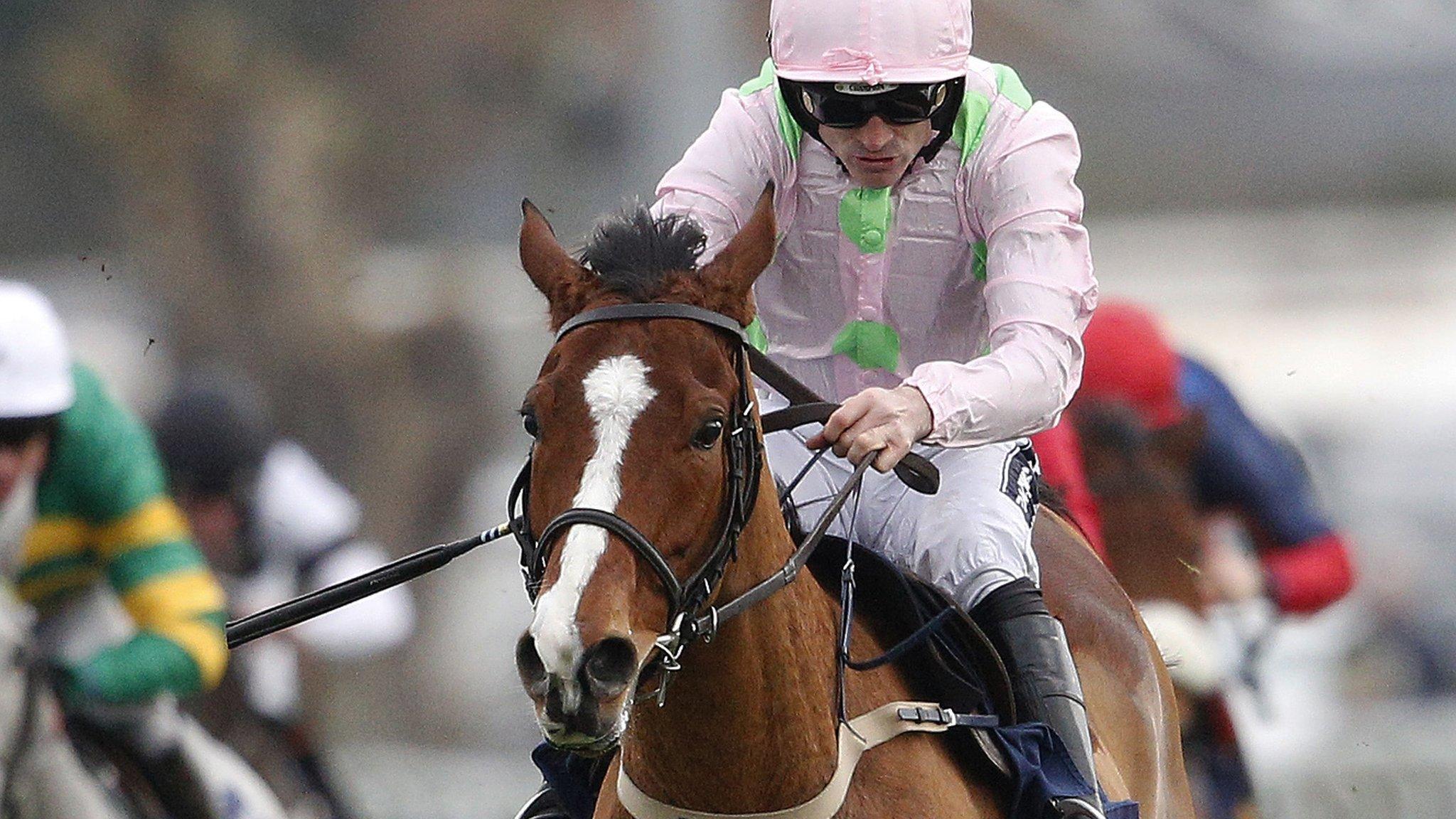 Faugheen