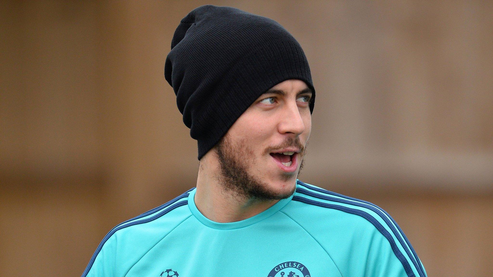 Eden Hazard