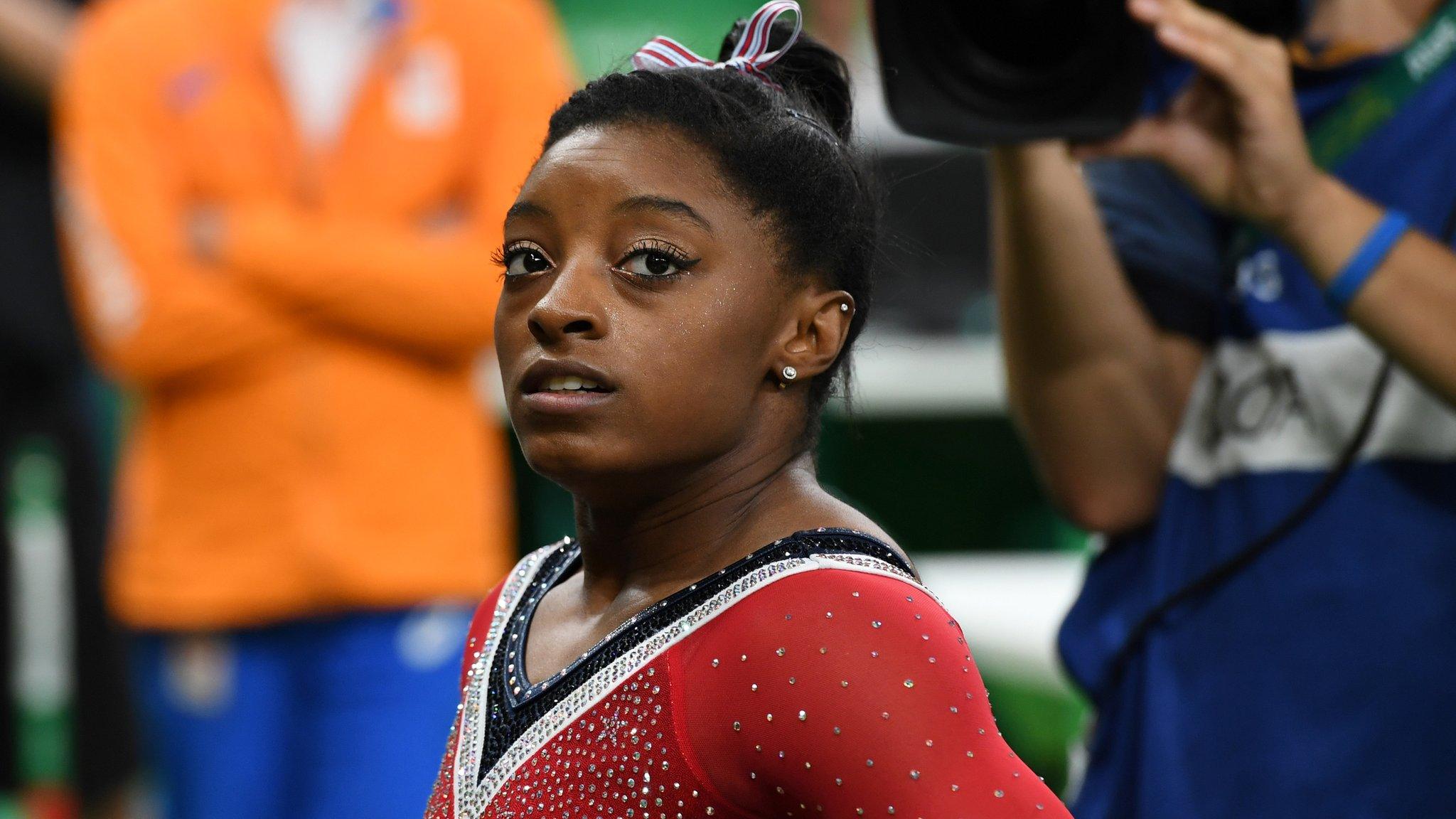 Simone Biles