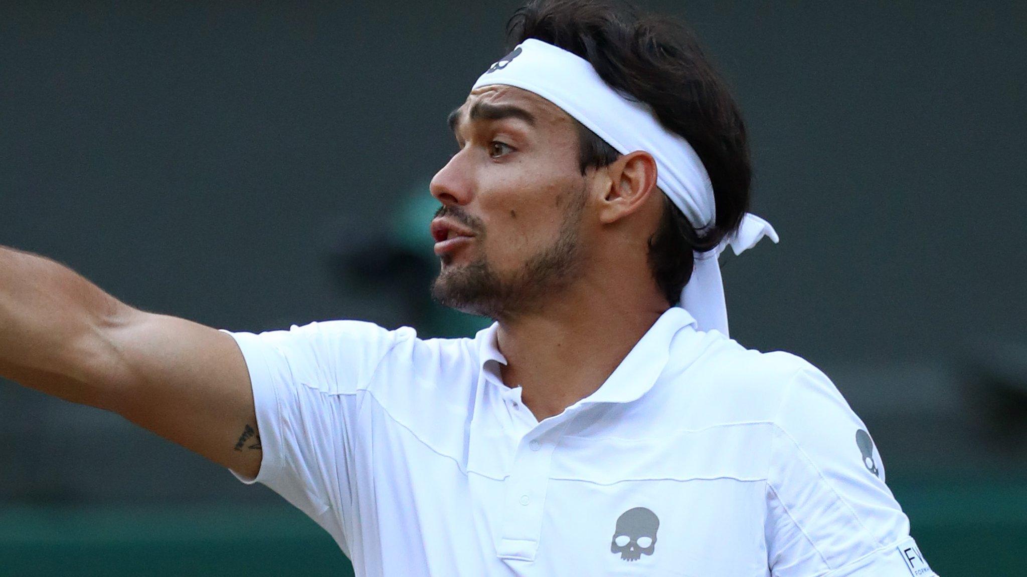 Fabio Fognini