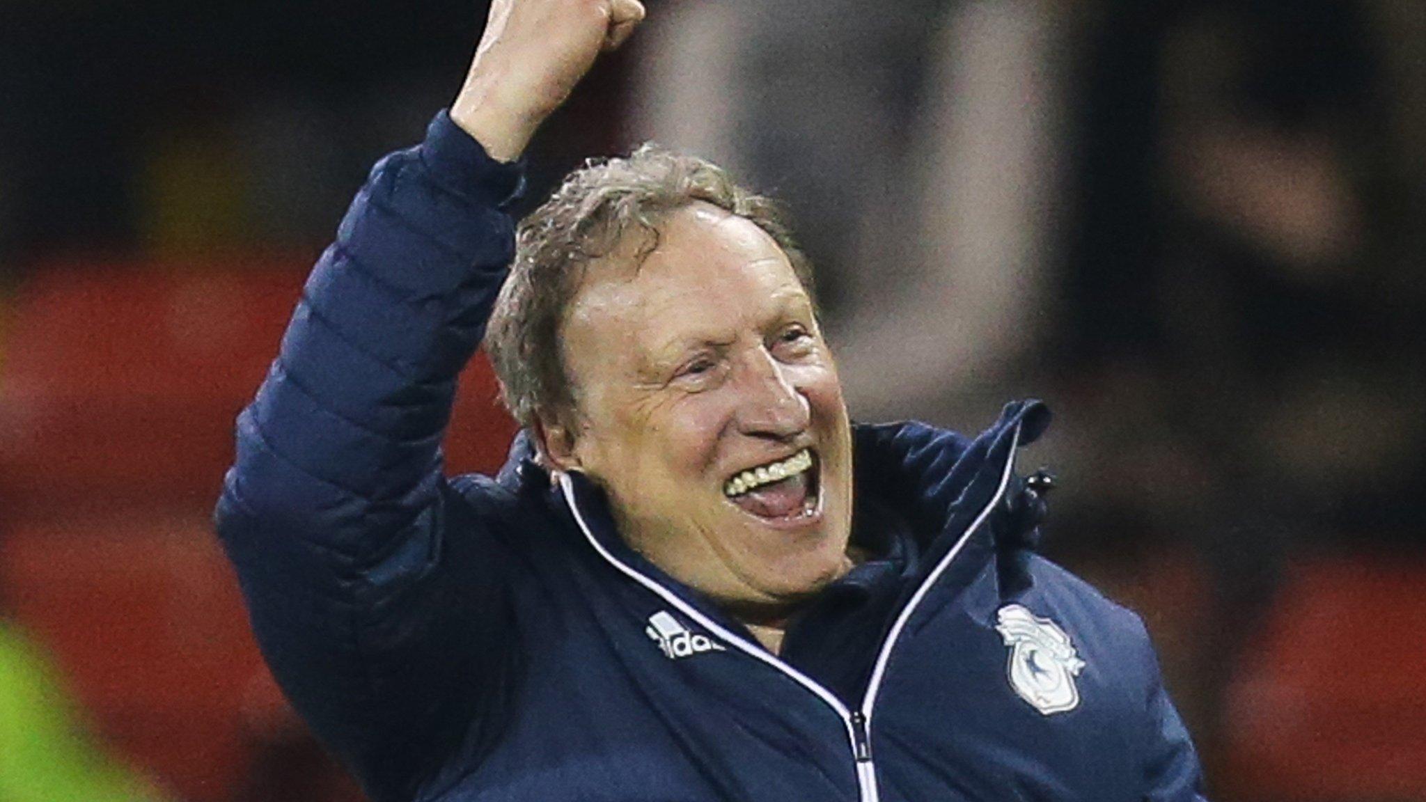 Neil Warnock