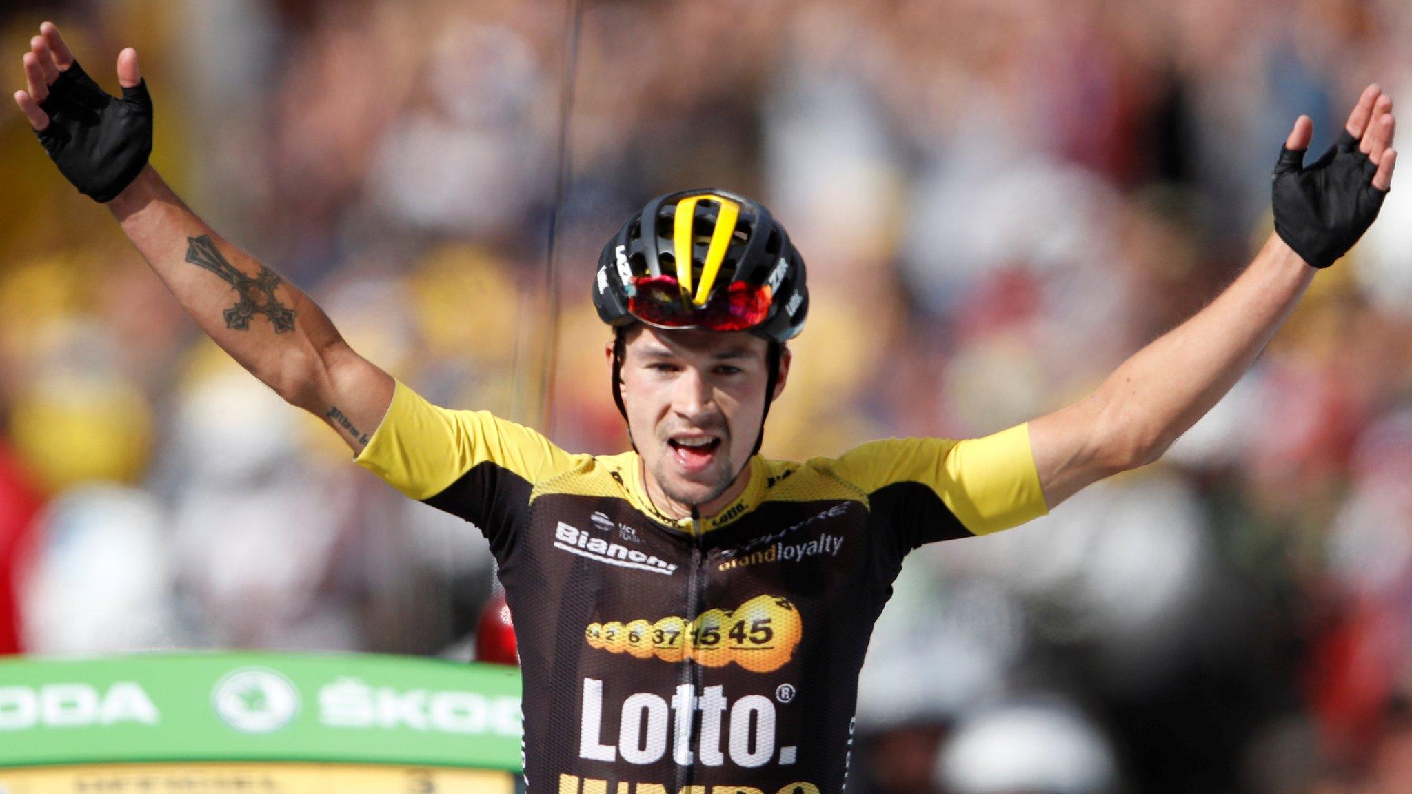 Primoz Roglic