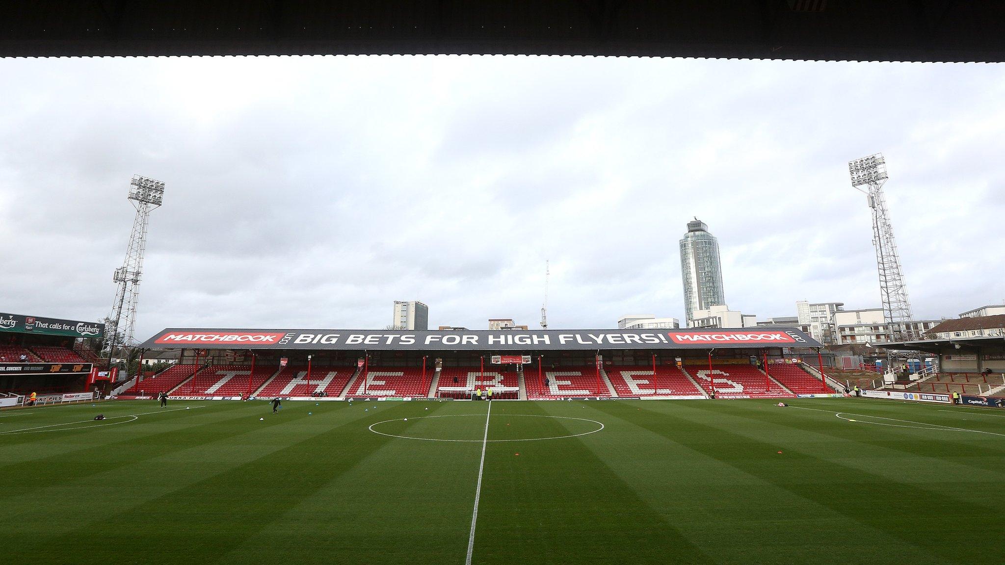 Griffin Park