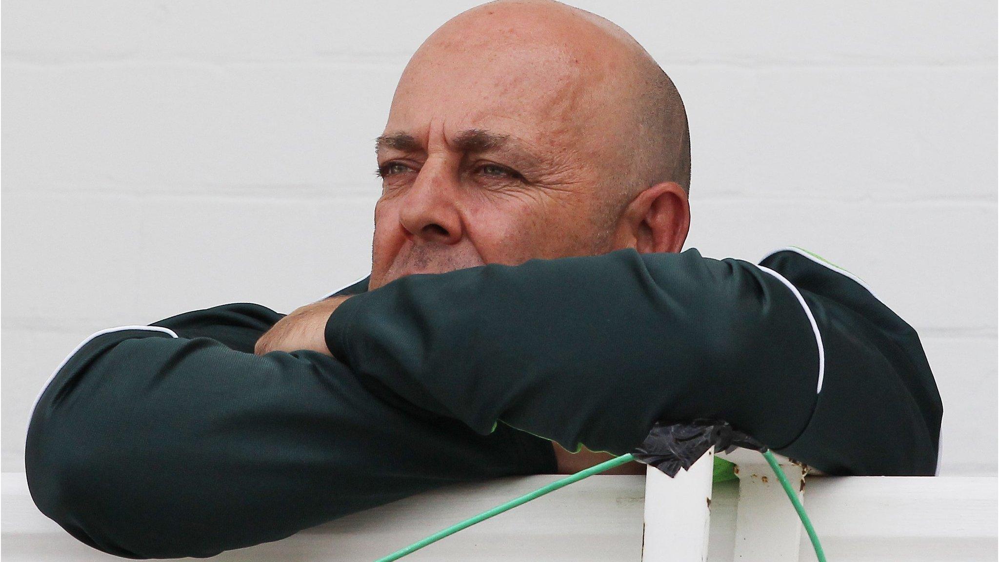 Darren Lehmann