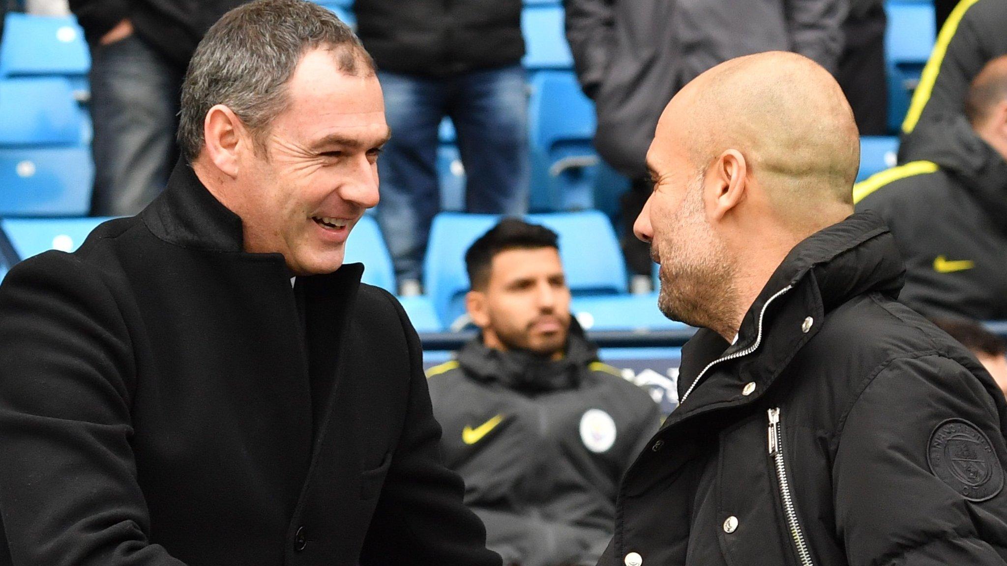 Clement and Pep