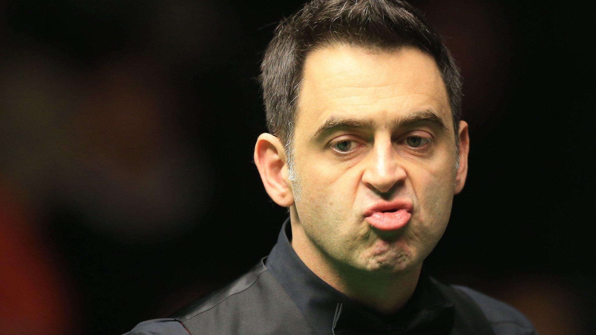 Ronnie O'Sullivan