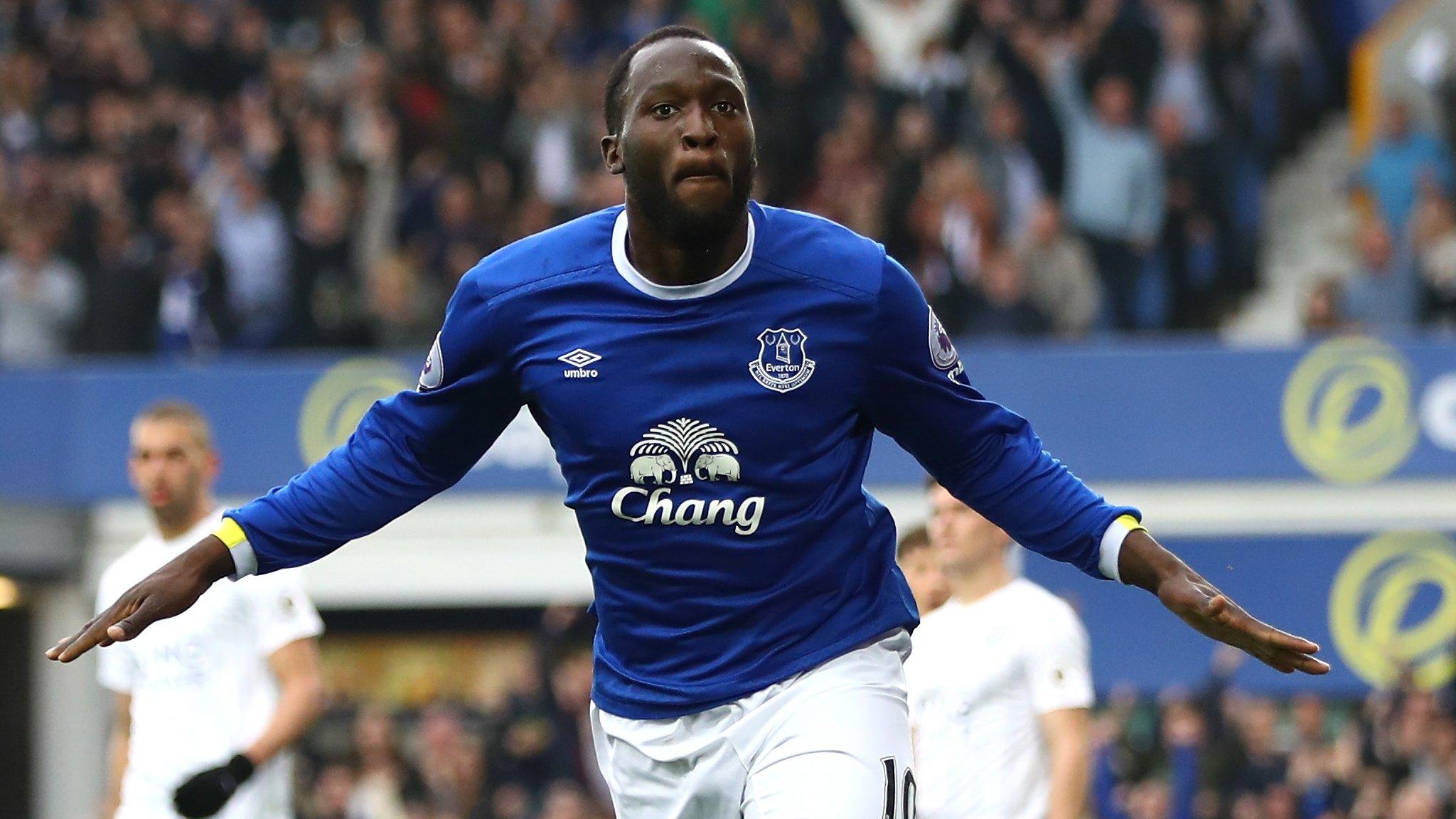 Romelu Lukaku