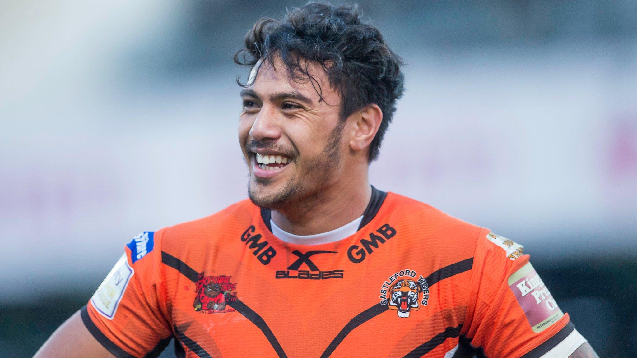 Denny Solomona