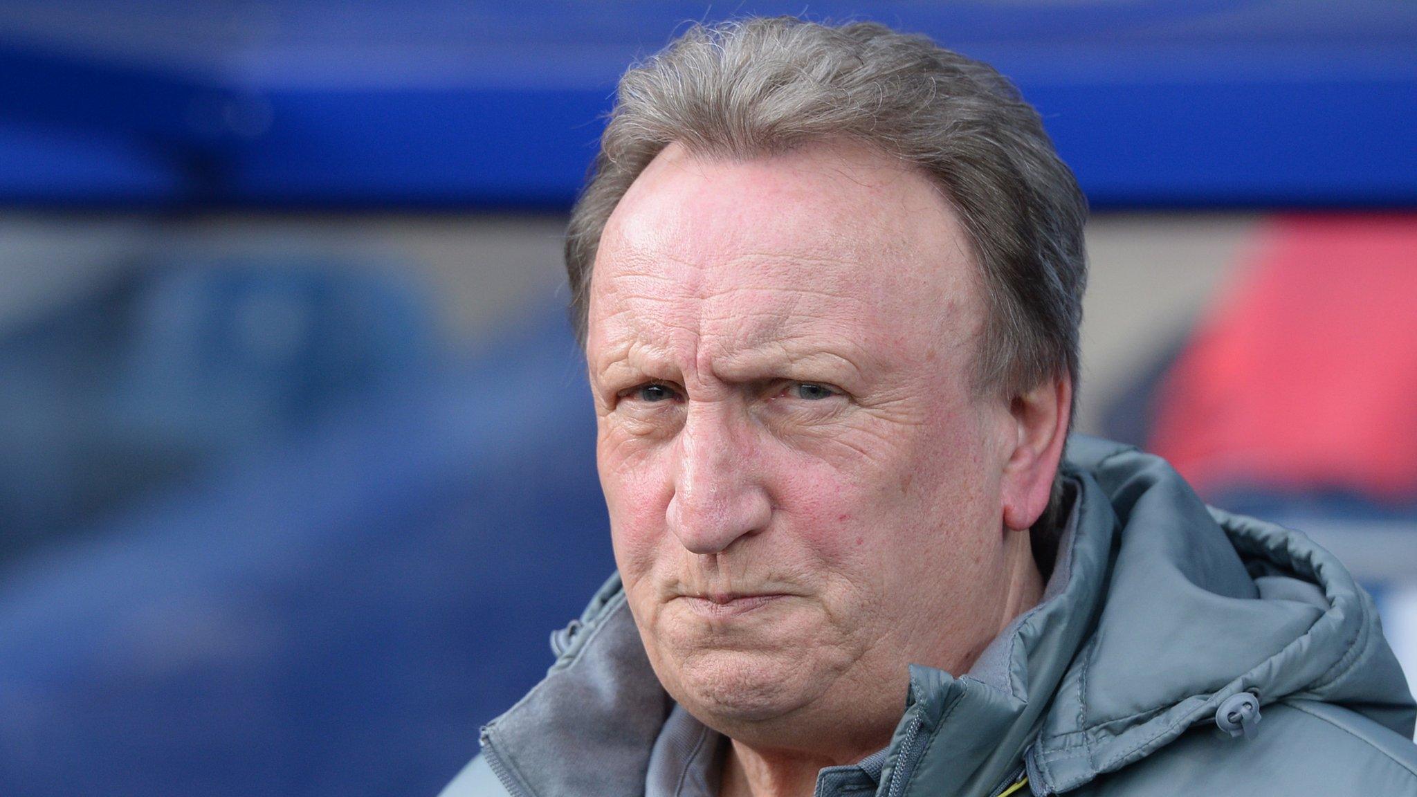 Neil Warnock