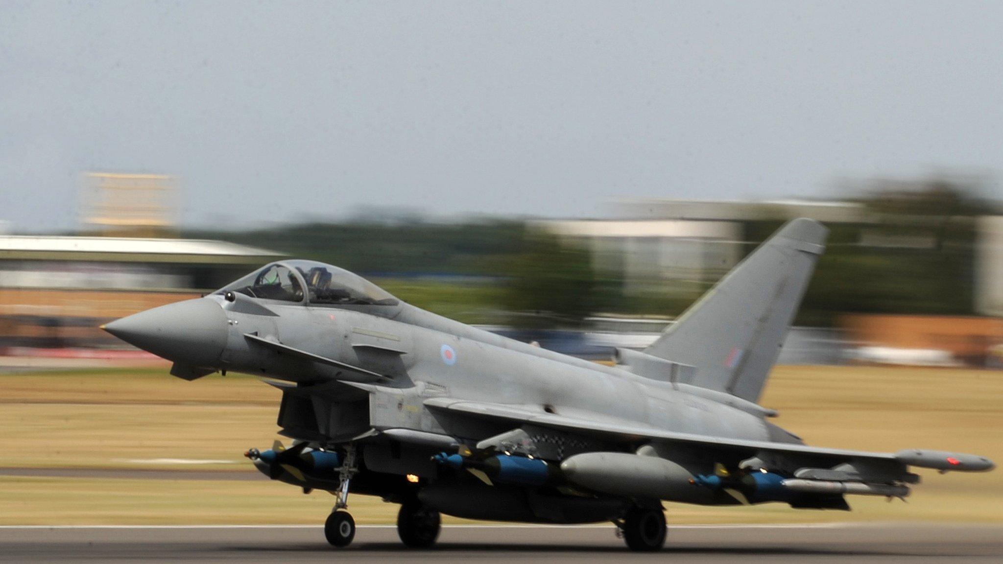 Eurofighter Typhoon