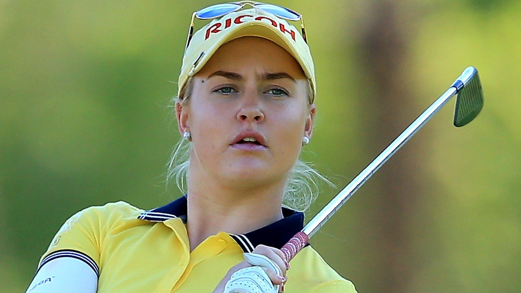 Charley Hull