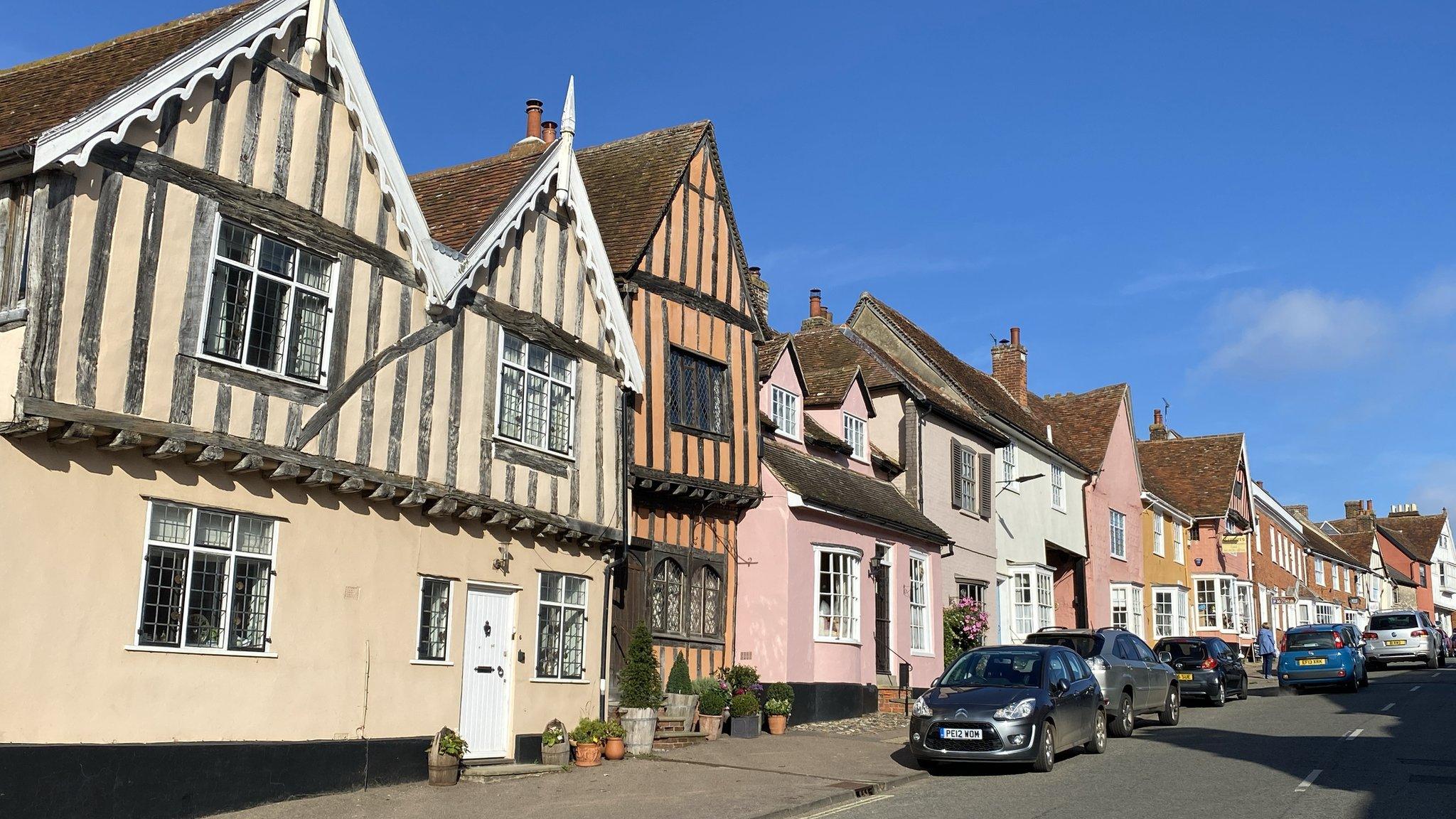 Lavenham, Suffolk