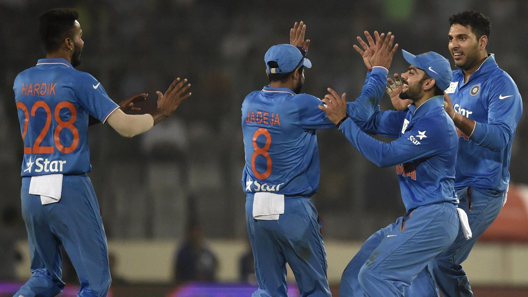 India beat Pakistan in Asia Cup