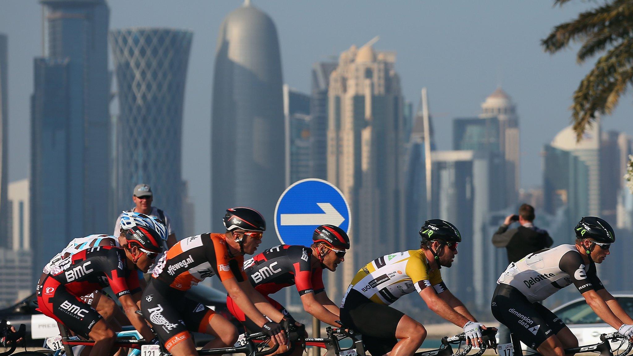 Tour of Qatar