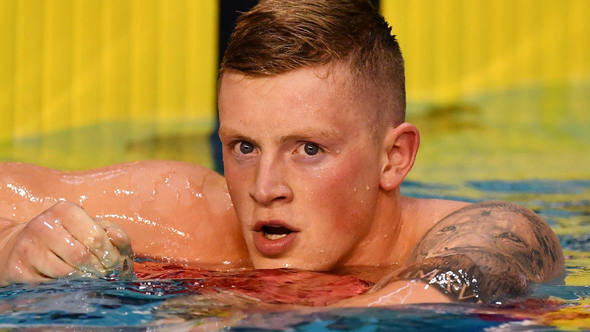 Adam Peaty