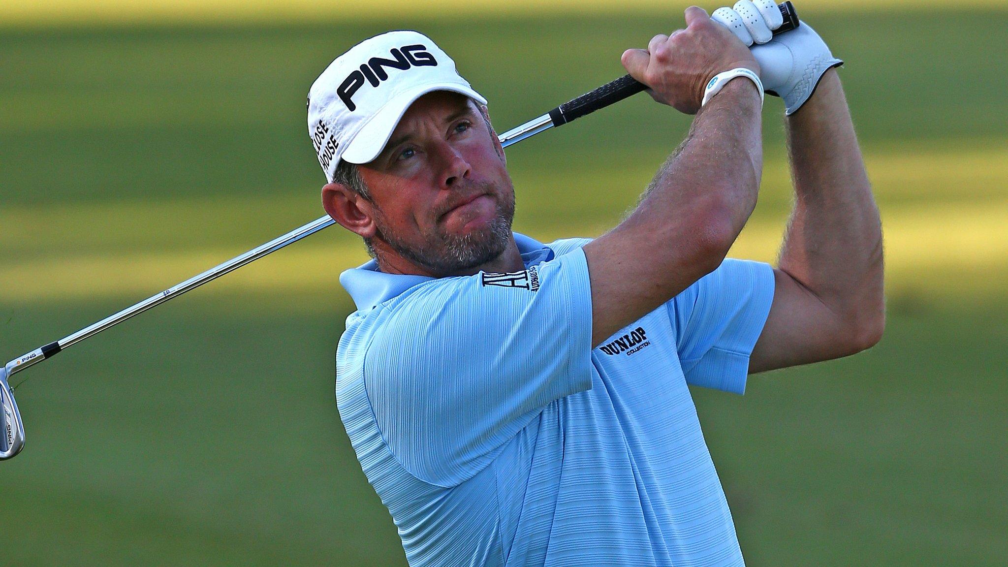 Lee Westwood