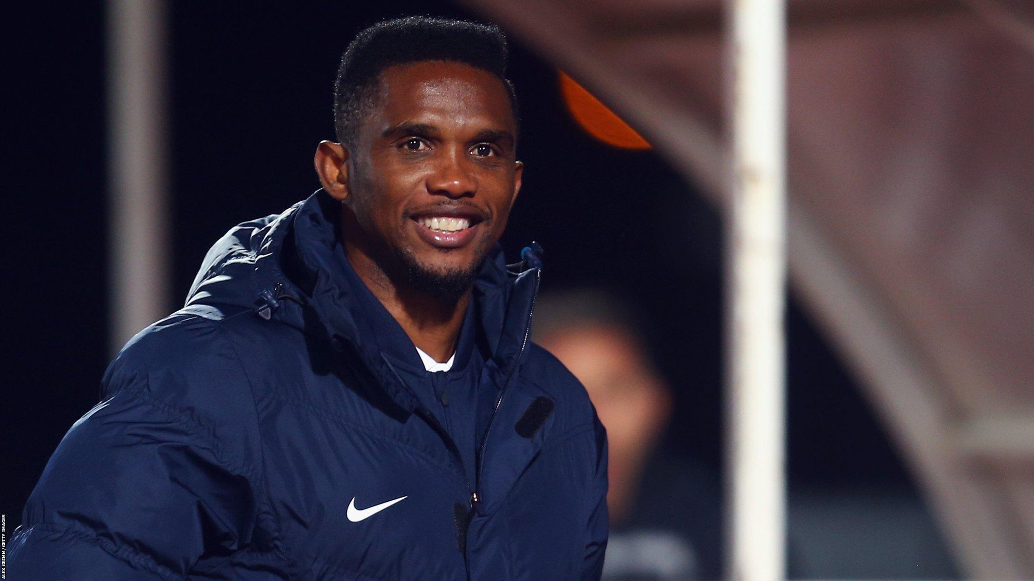 Samuel Eto'o