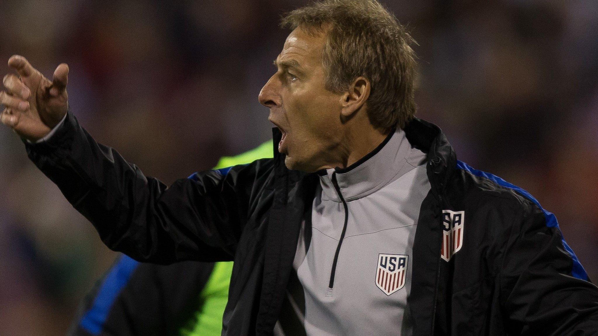 Jurgen Klinsmann