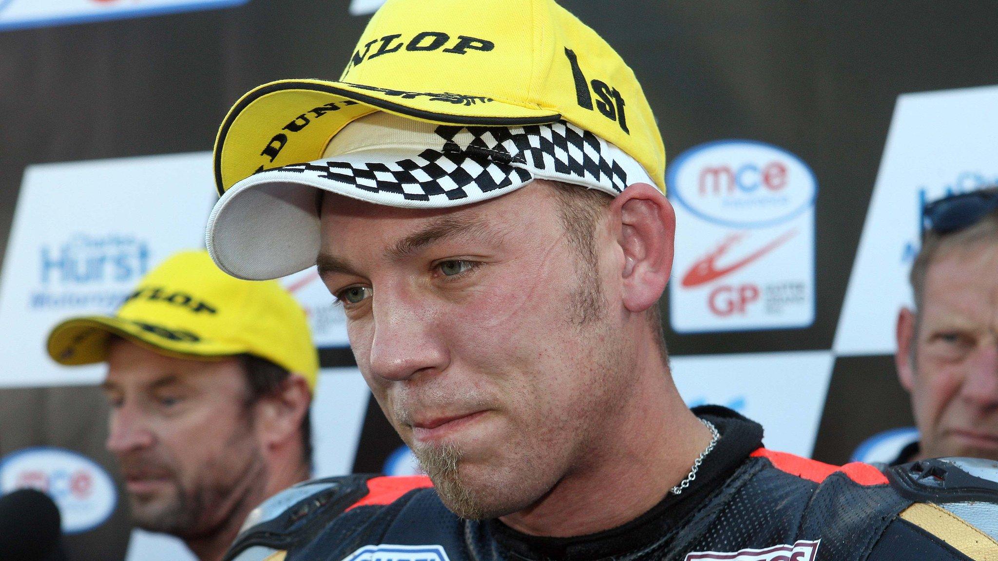 Peter Hickman