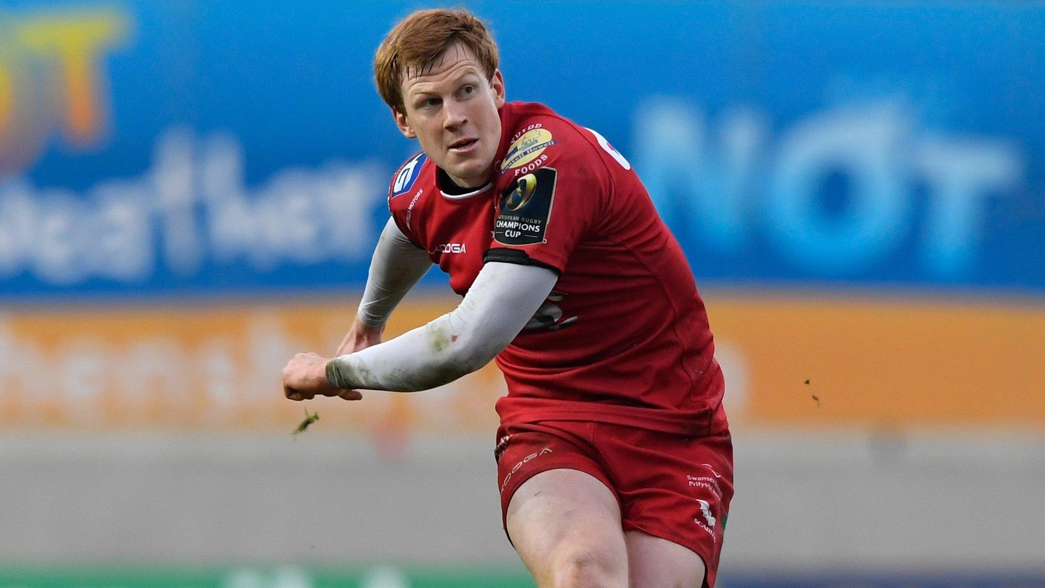 Rhys Patchell